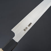 Hitohira Togashi White #1 Tachi Yanagiba 270mm Ho Wood Handle (Saya)-Knife-Hitohira-Carbon Knife Co