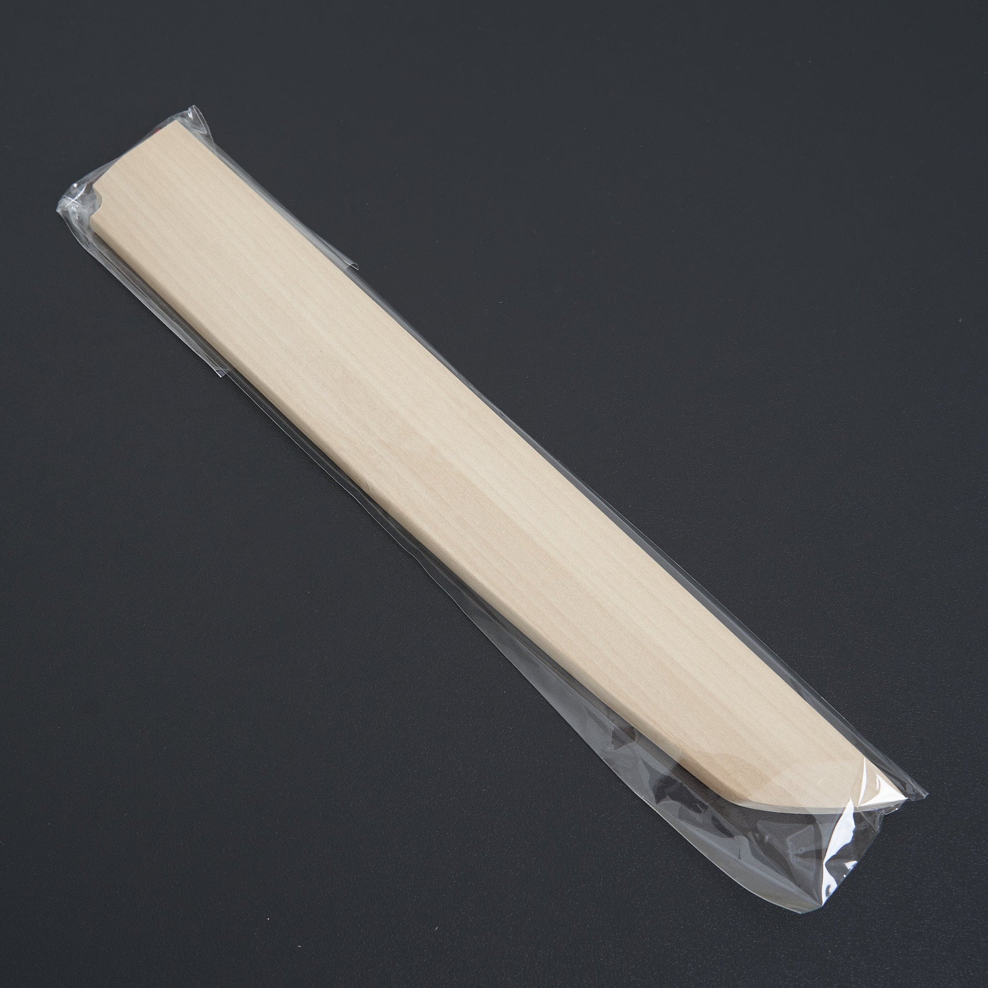 Hitohira Togashi White #1 Yanagi Sakimaru 300mm Ebony Handle (Saya)-Knife-Hitohira-Carbon Knife Co