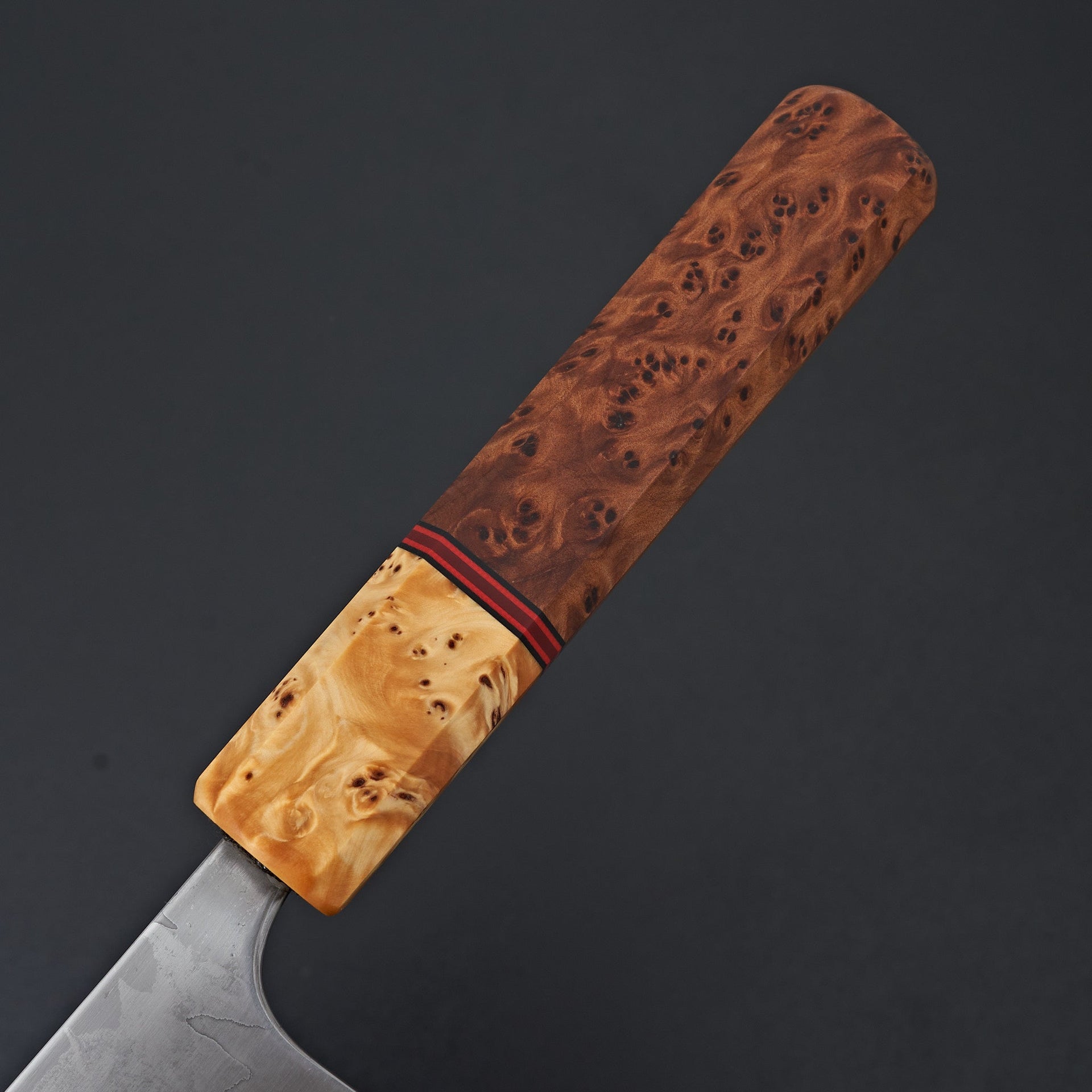 Jamison Chopp 26c3 Huon Pine 230mm-Knife-Jamison Chopp-Carbon Knife Co