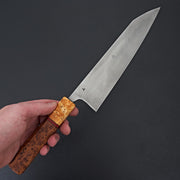 Jamison Chopp 26c3 Huon Pine 230mm-Knife-Jamison Chopp-Carbon Knife Co