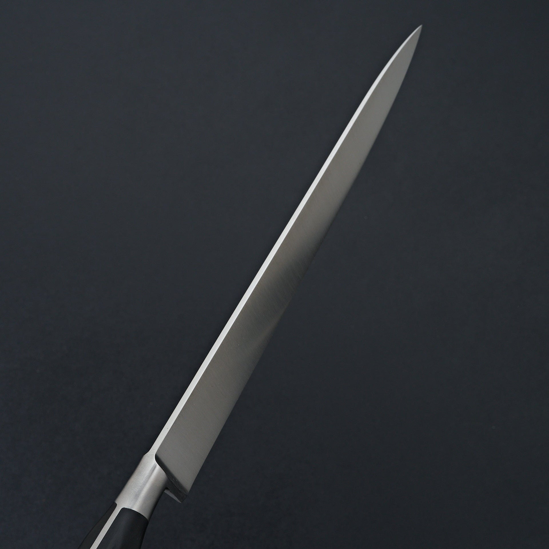 K Sabatier Authentique 10" Slicer Stainless-Knife-K Sabatier-Carbon Knife Co