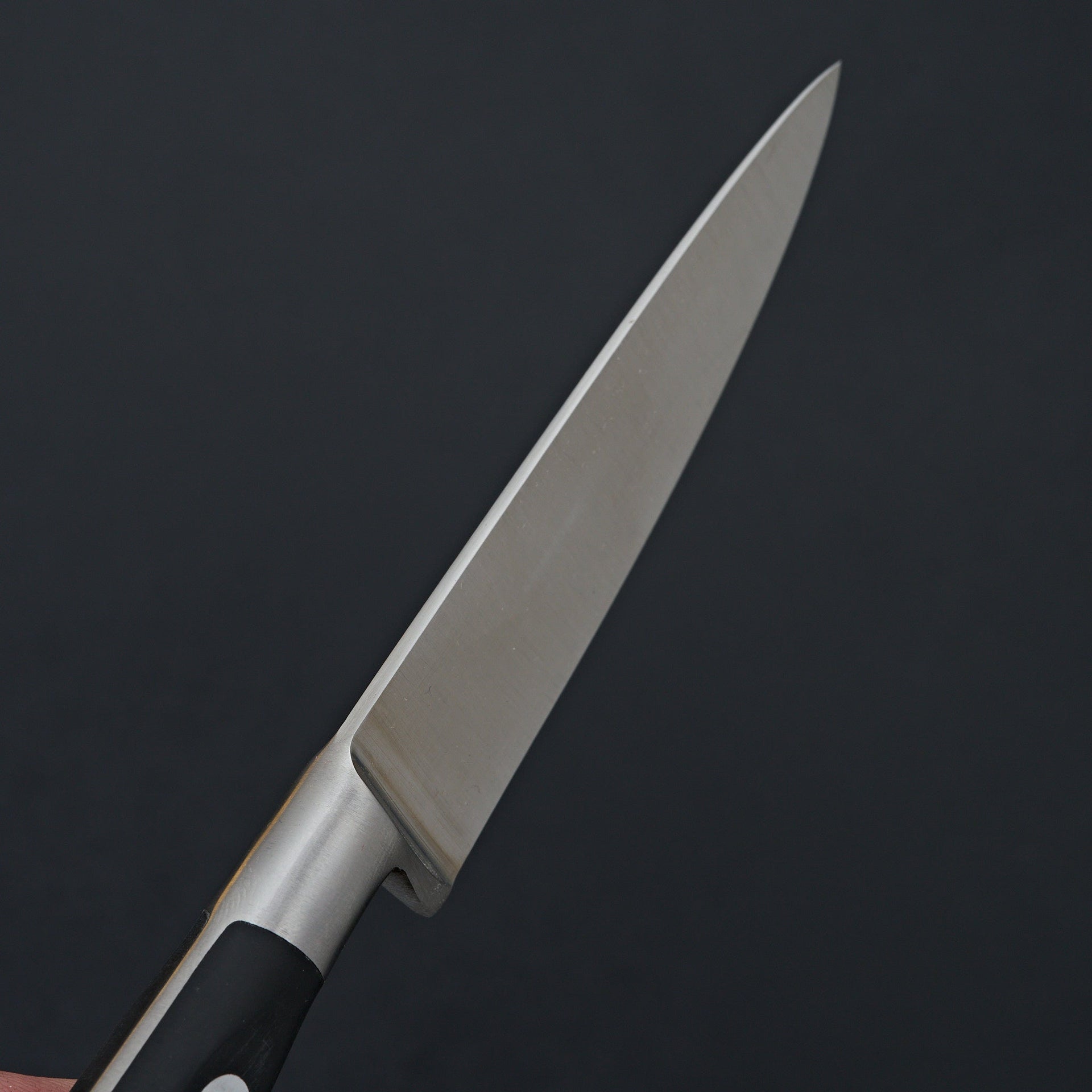 K Sabatier Authentique 4" Paring Stainless-Knife-K Sabatier-Carbon Knife Co