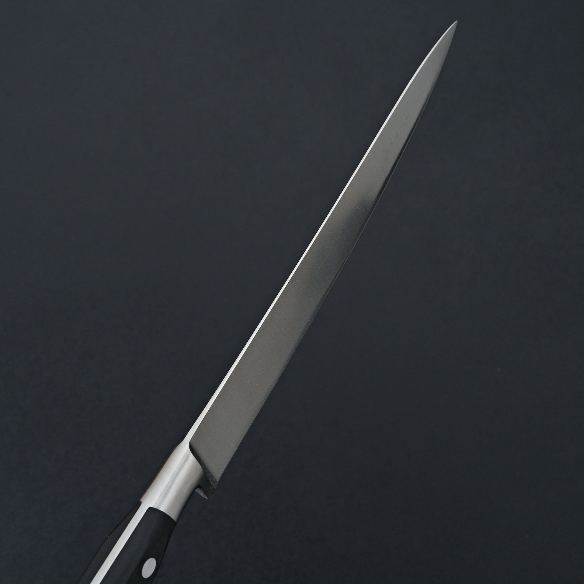 K Sabatier Authentique 8" Filet Knife Stainless-Knife-K Sabatier-Carbon Knife Co