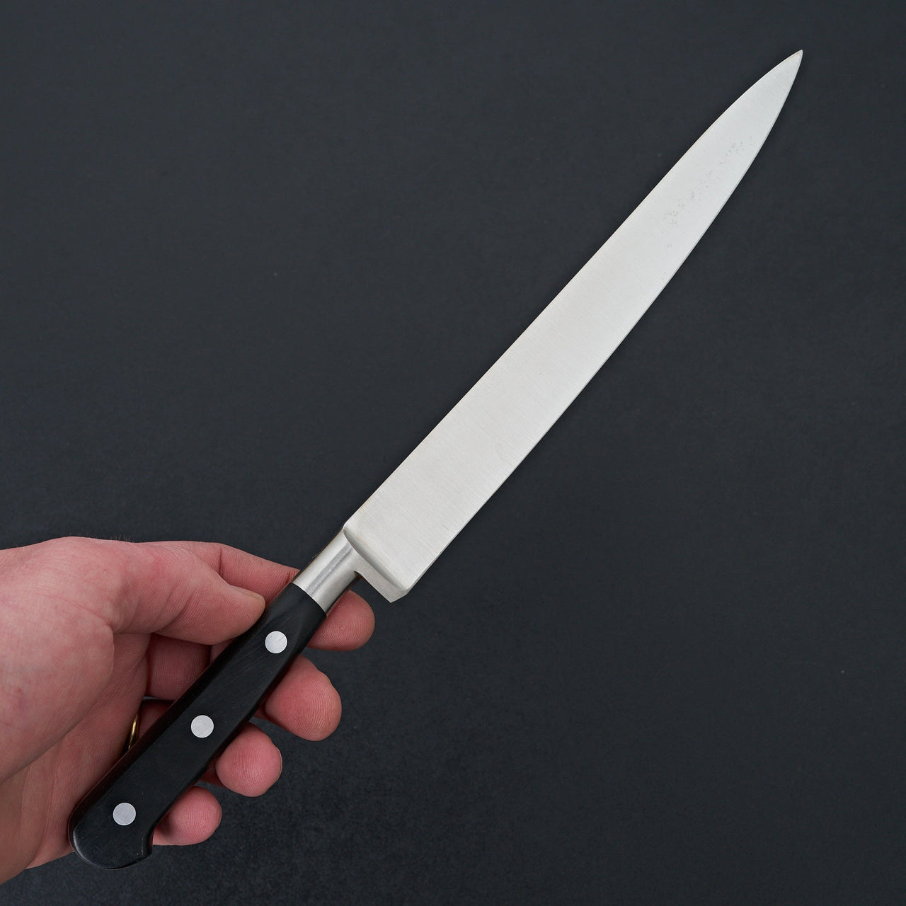 K Sabatier Authentique 8" Filet Knife Stainless-Knife-K Sabatier-Carbon Knife Co