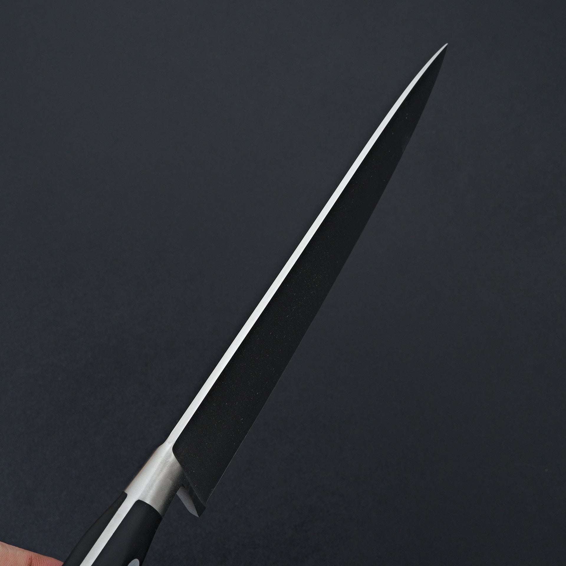 K Sabatier Authentique 9" Chef Knife Stainless-Knife-K Sabatier-Carbon Knife Co