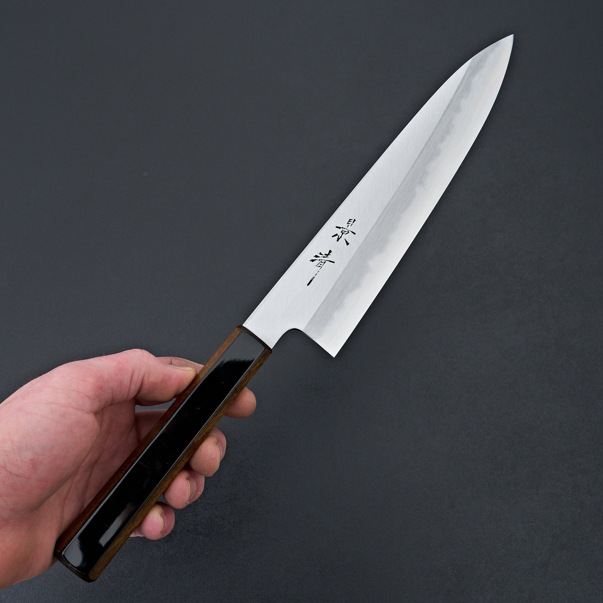 Kagekiyo Blue #1 Gyuto 210mm-Knife-Kagekiyo-Carbon Knife Co