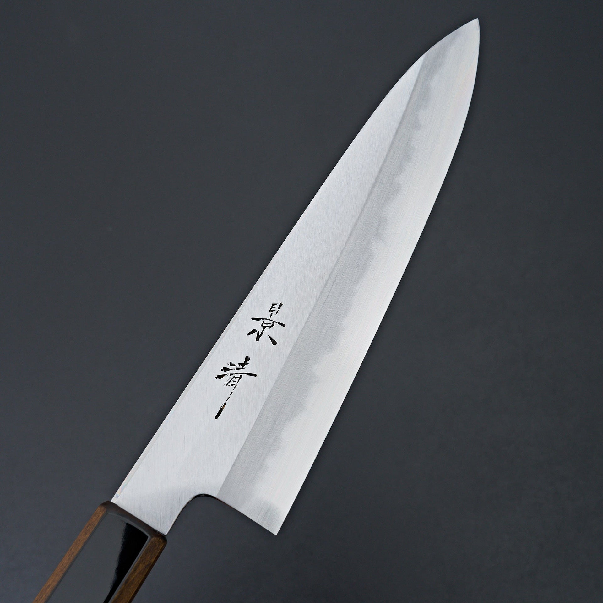Kagekiyo Blue #1 Gyuto 210mm-Knife-Kagekiyo-Carbon Knife Co