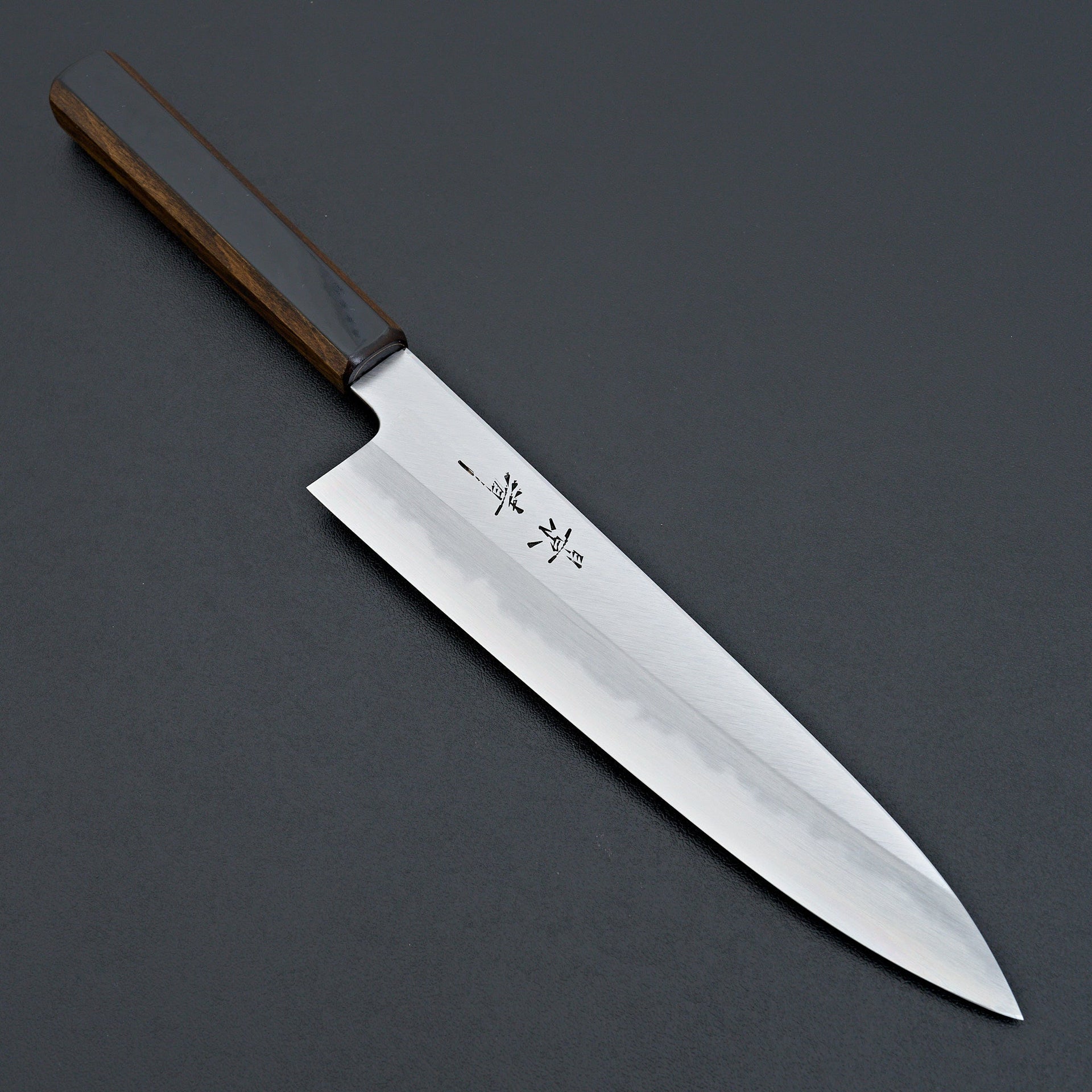 Kagekiyo Blue #1 Gyuto 210mm-Knife-Kagekiyo-Carbon Knife Co