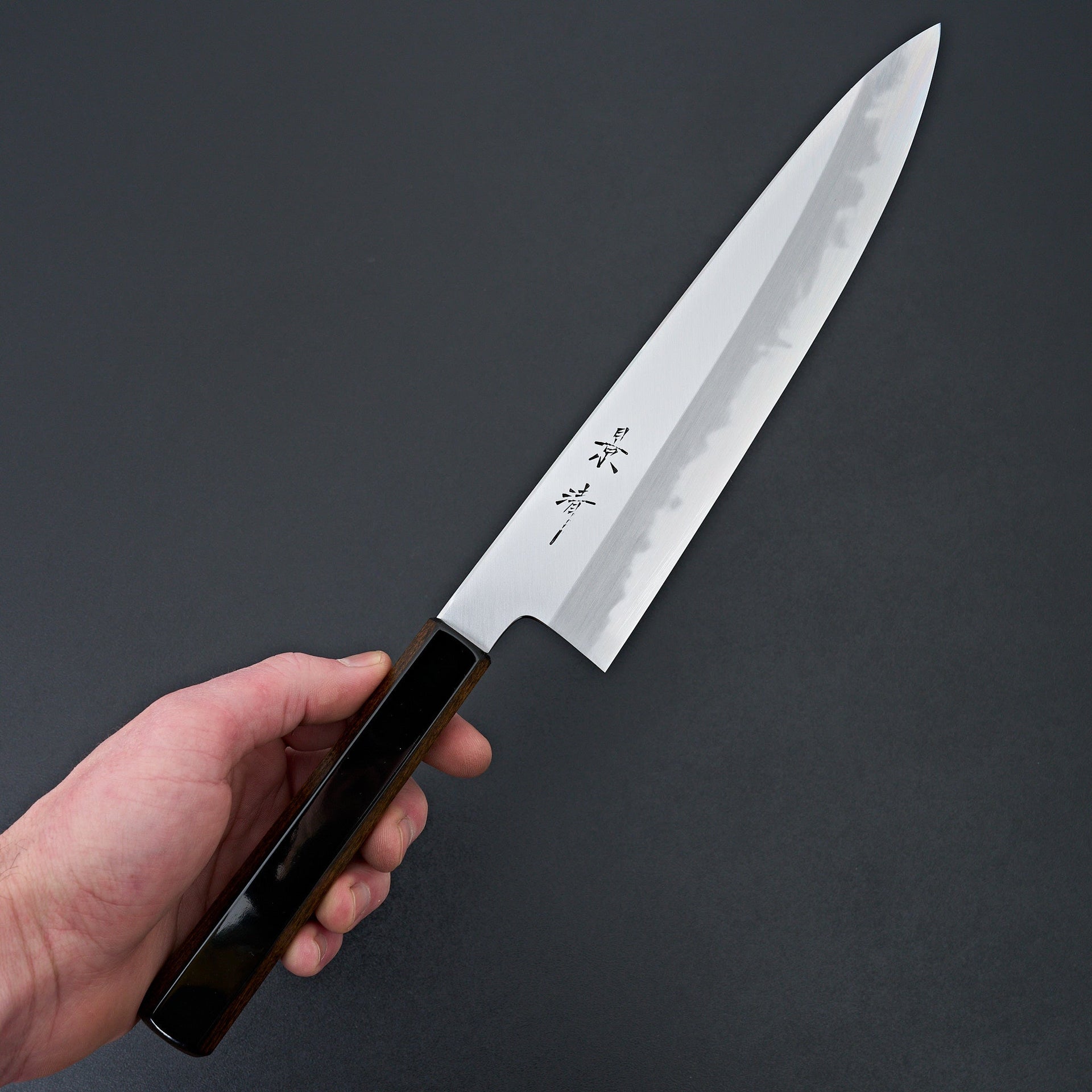 Kagekiyo Blue #1 Gyuto 240mm-Knife-Kagekiyo-Carbon Knife Co