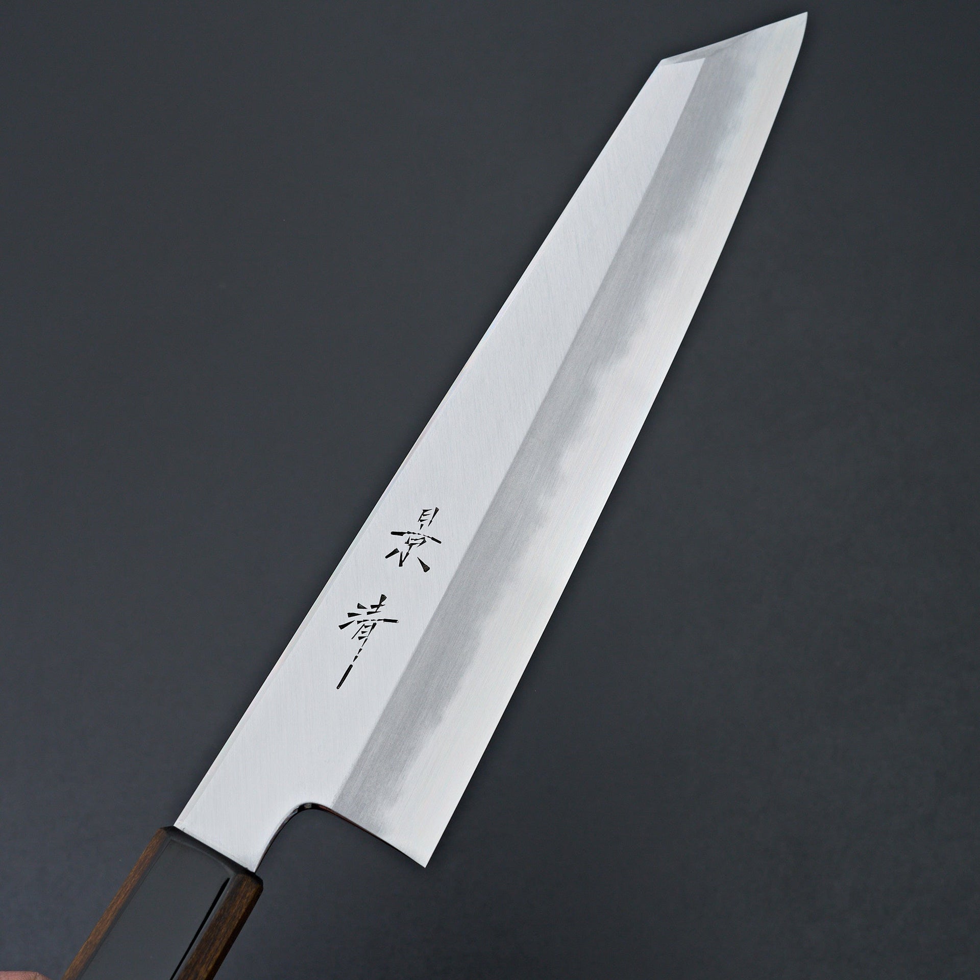 Kagekiyo Blue #1 Kiritsuke Gyuto 240mm-Knife-Kagekiyo-Carbon Knife Co