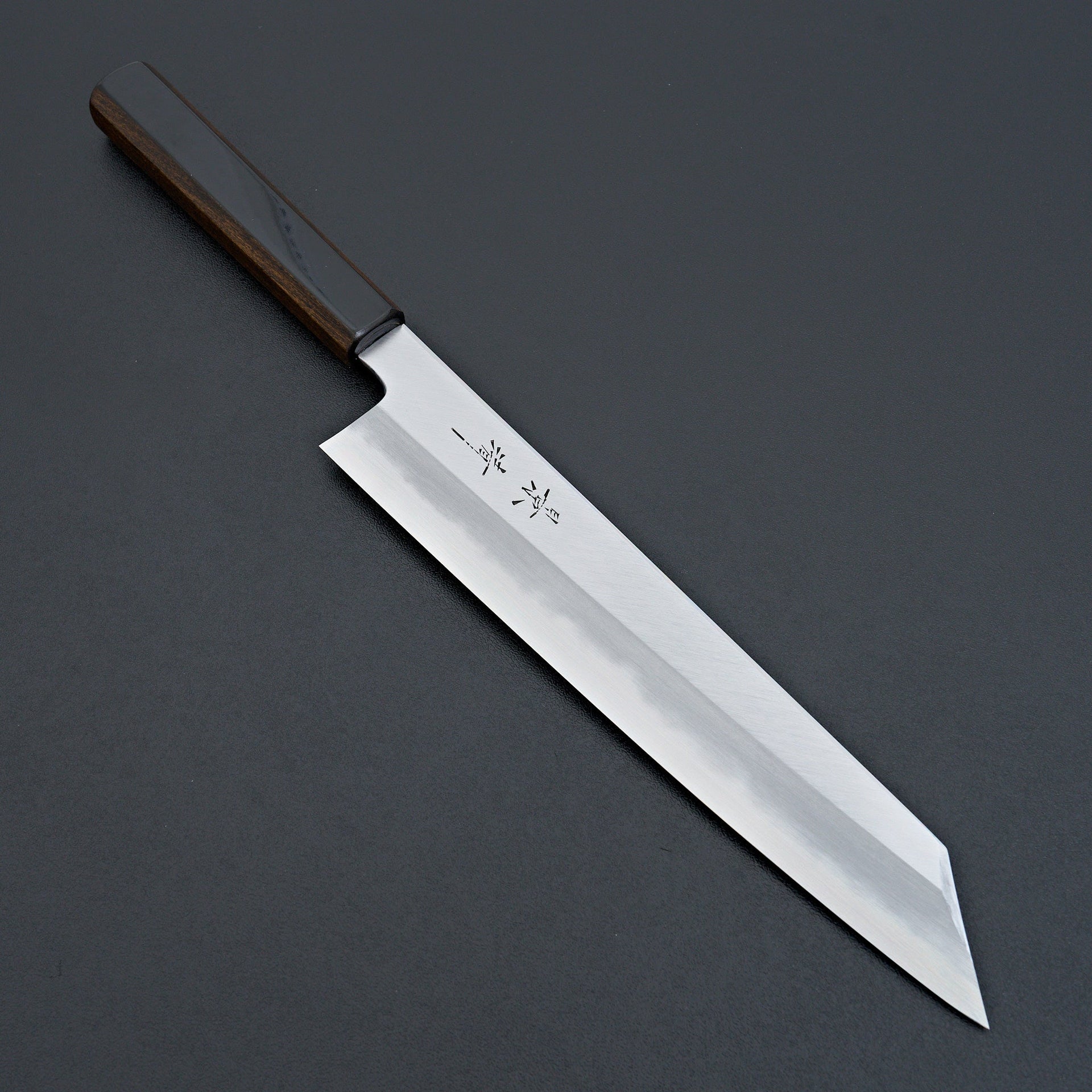 Kagekiyo Blue #1 Kiritsuke Gyuto 240mm-Knife-Kagekiyo-Carbon Knife Co