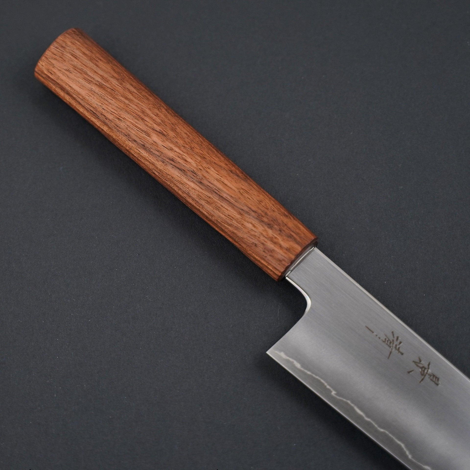 Kagekiyo Ginsan Gyuto 240mm Walnut Handle-Knife-Kagekiyo-Carbon Knife Co