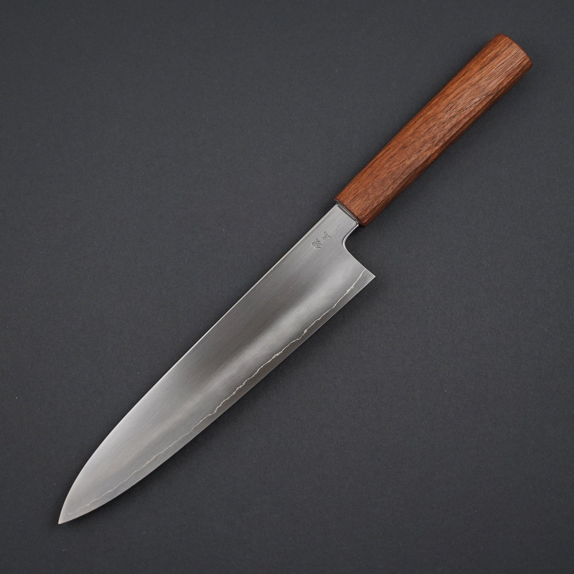 Kagekiyo Ginsan Gyuto 240mm Walnut Handle-Knife-Kagekiyo-Carbon Knife Co