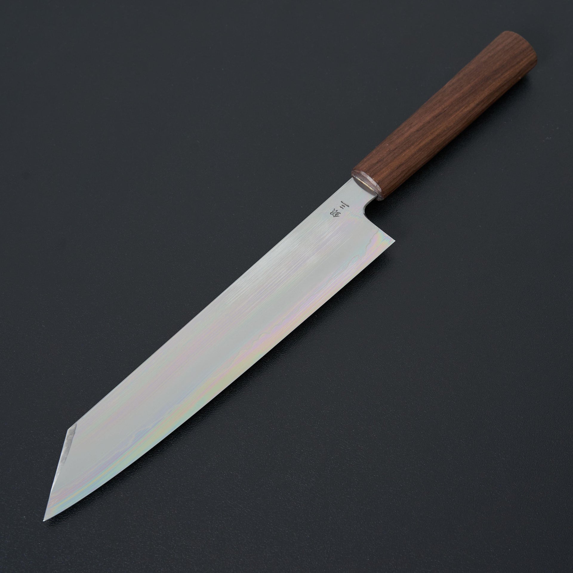 Kagekiyo Ginsan Kiritsuke 240mm Walnut Handle-Knife-Kagekiyo-Carbon Knife Co