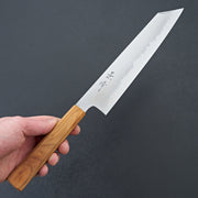 Kagekiyo Gokujyo White 2 Kiritsuke 240mm Sakura-Knife-Kagekiyo-Carbon Knife Co