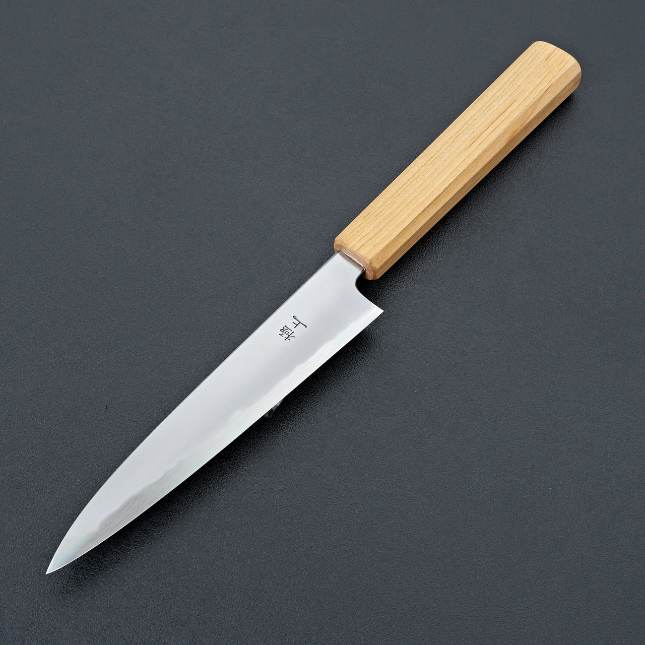 Kagekiyo Gokujyo White 2 Petty 150mm Sakura-Knife-Kagekiyo-Carbon Knife Co