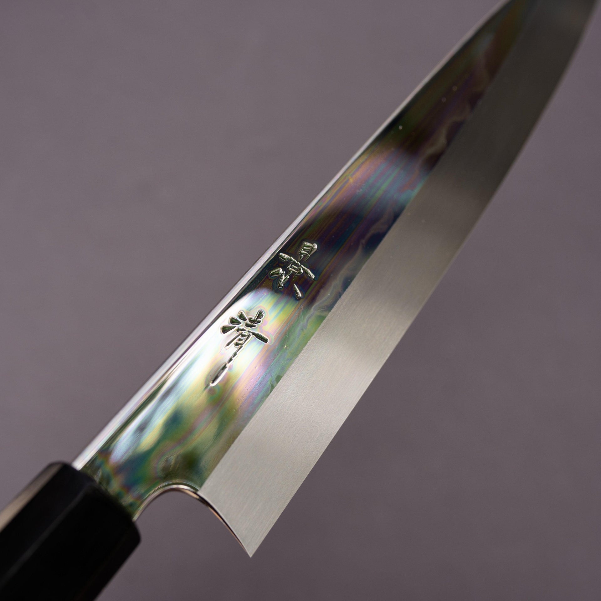 Kagekiyo Mizu Honyaki White#2 Gyuto 240mm (Mirror-Polish)-Knife-Kagekiyo-Carbon Knife Co