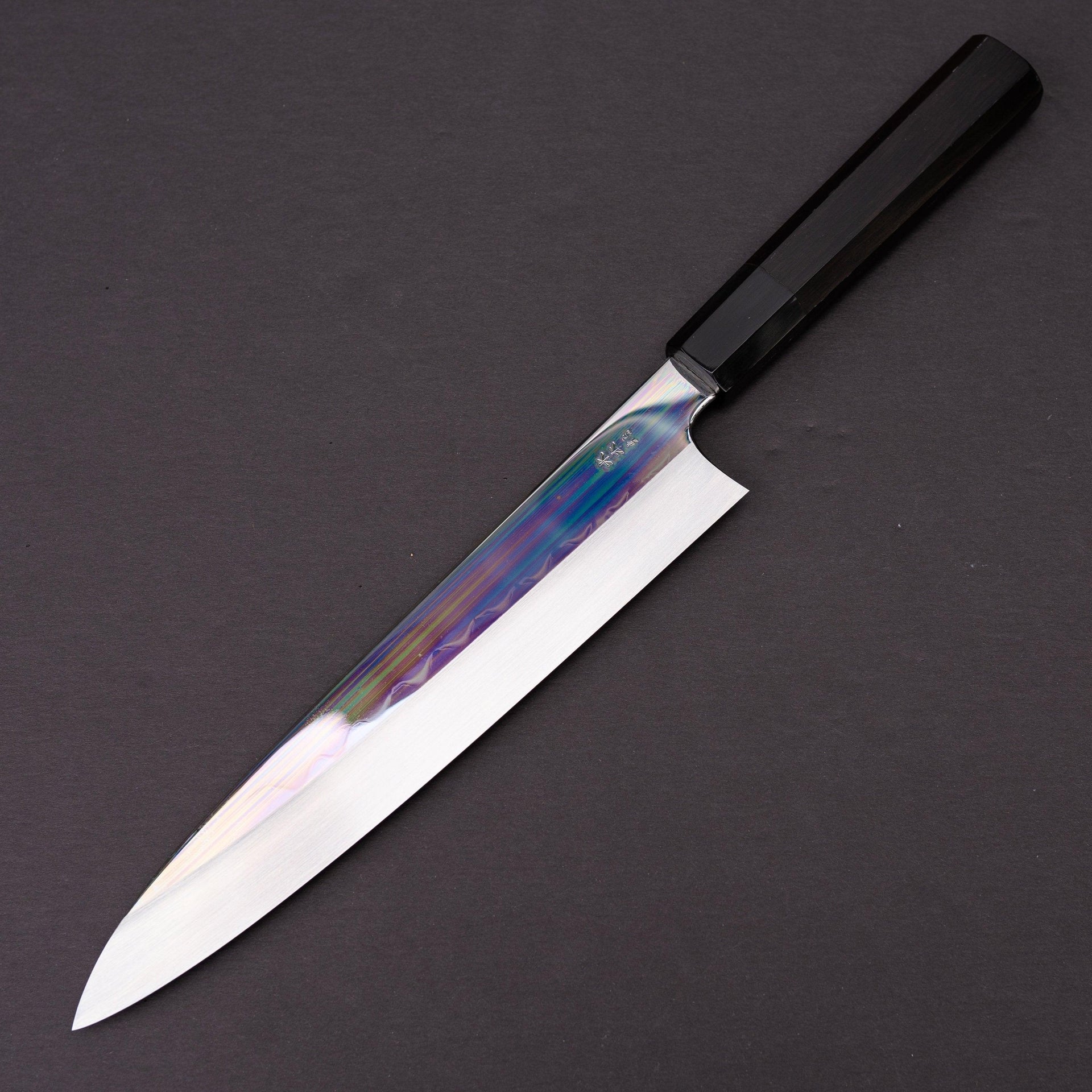Kagekiyo Mizu Honyaki White#2 Gyuto 240mm (Mirror-Polish)-Knife-Kagekiyo-Carbon Knife Co