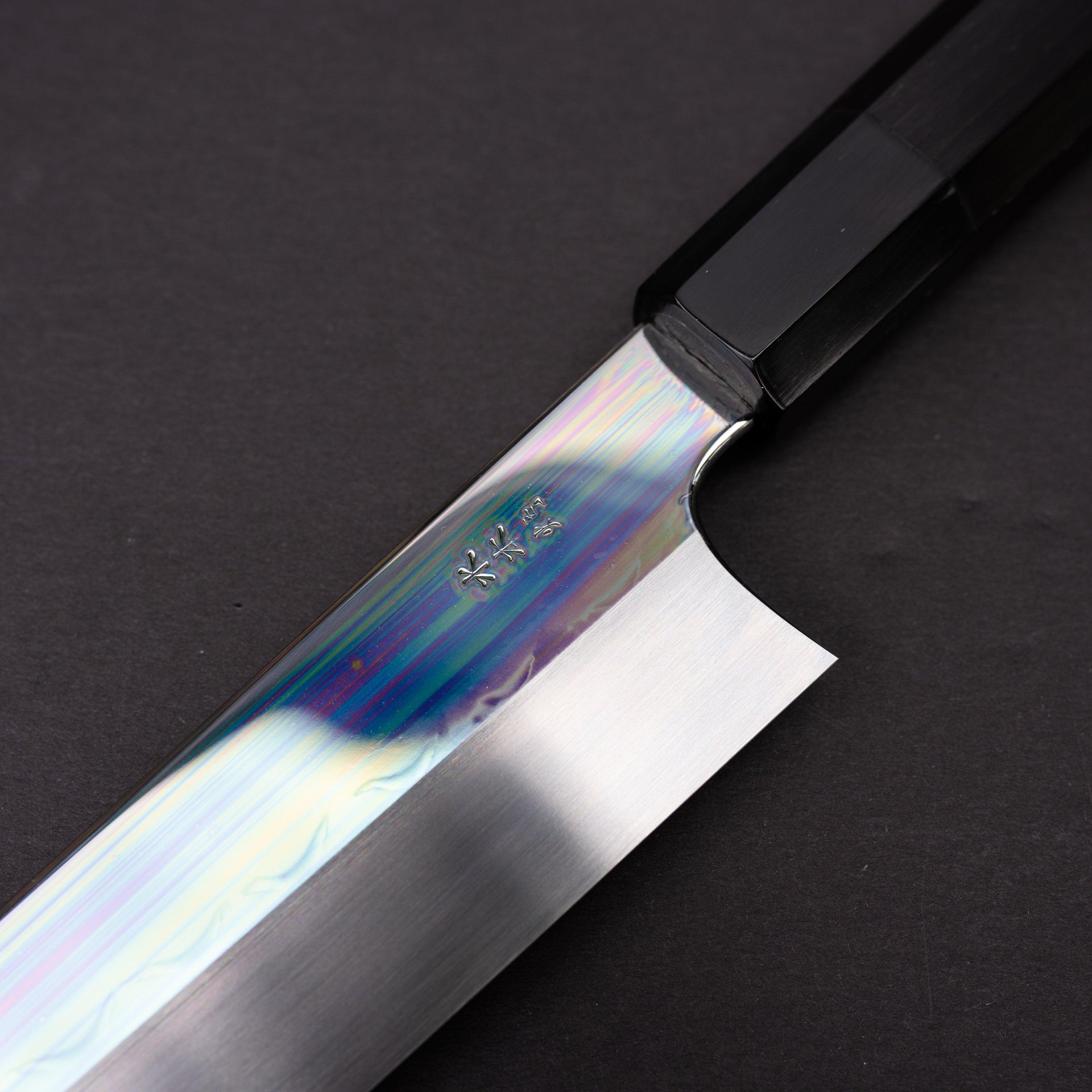 Kagekiyo Mizu Honyaki White#2 Gyuto 240mm (Mirror-Polish)-Knife-Kagekiyo-Carbon Knife Co