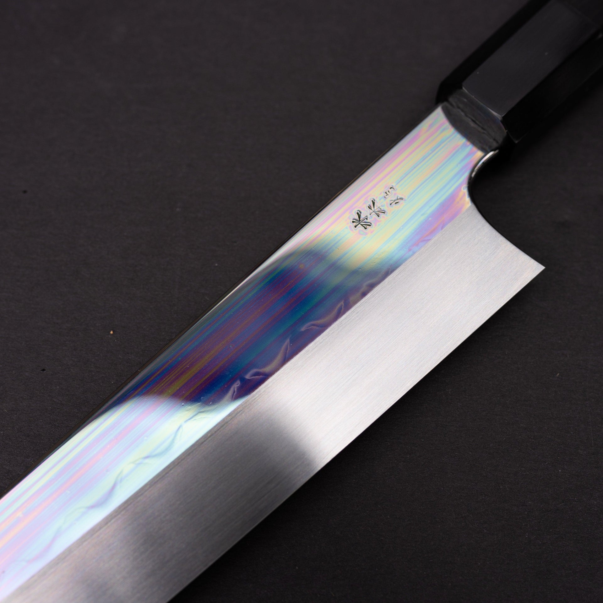 Kagekiyo Mizu Honyaki White#2 Gyuto 240mm (Mirror-Polish)-Knife-Kagekiyo-Carbon Knife Co