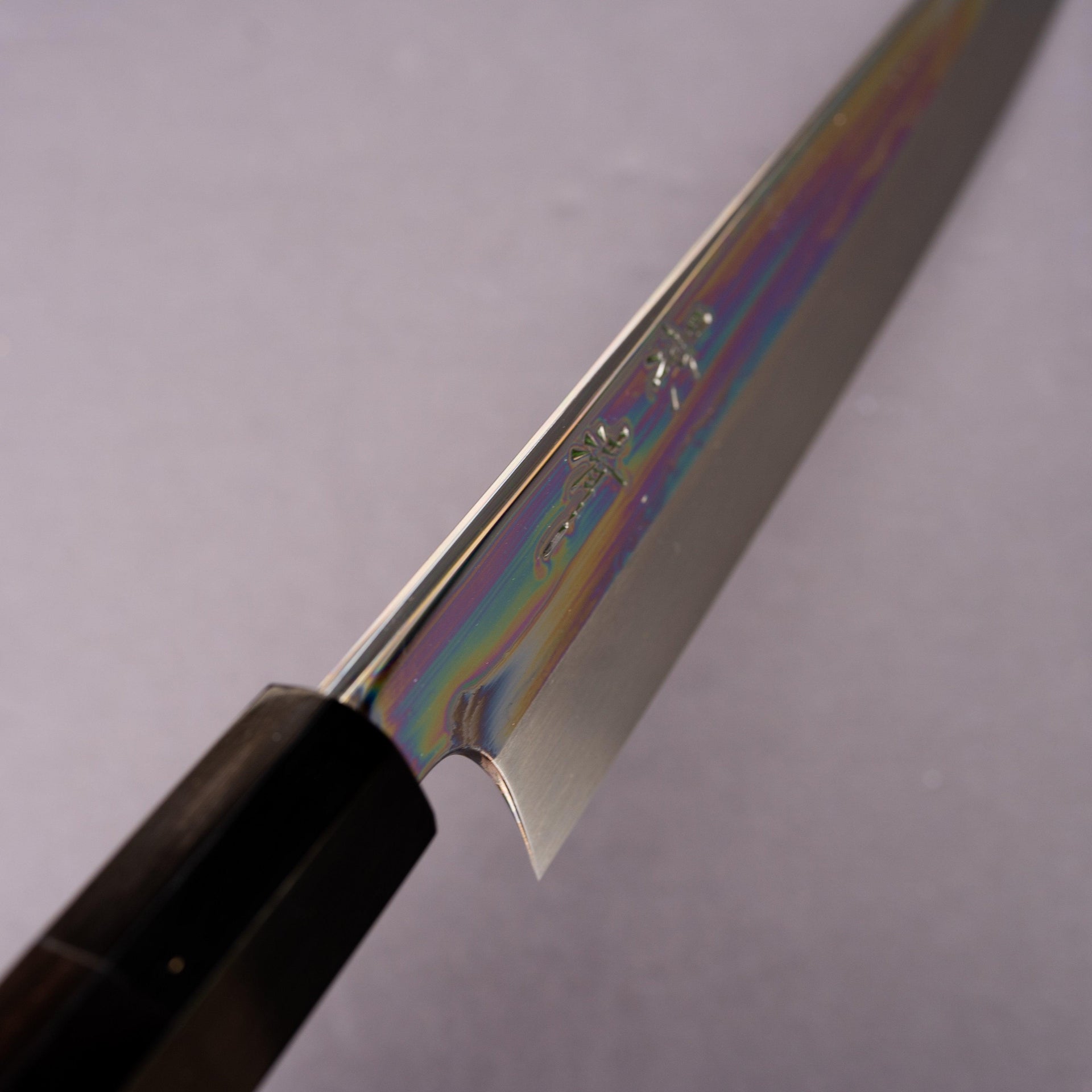 Kagekiyo Mizu Honyaki White#2 Gyuto 240mm (Mirror-Polish)-Knife-Kagekiyo-Carbon Knife Co