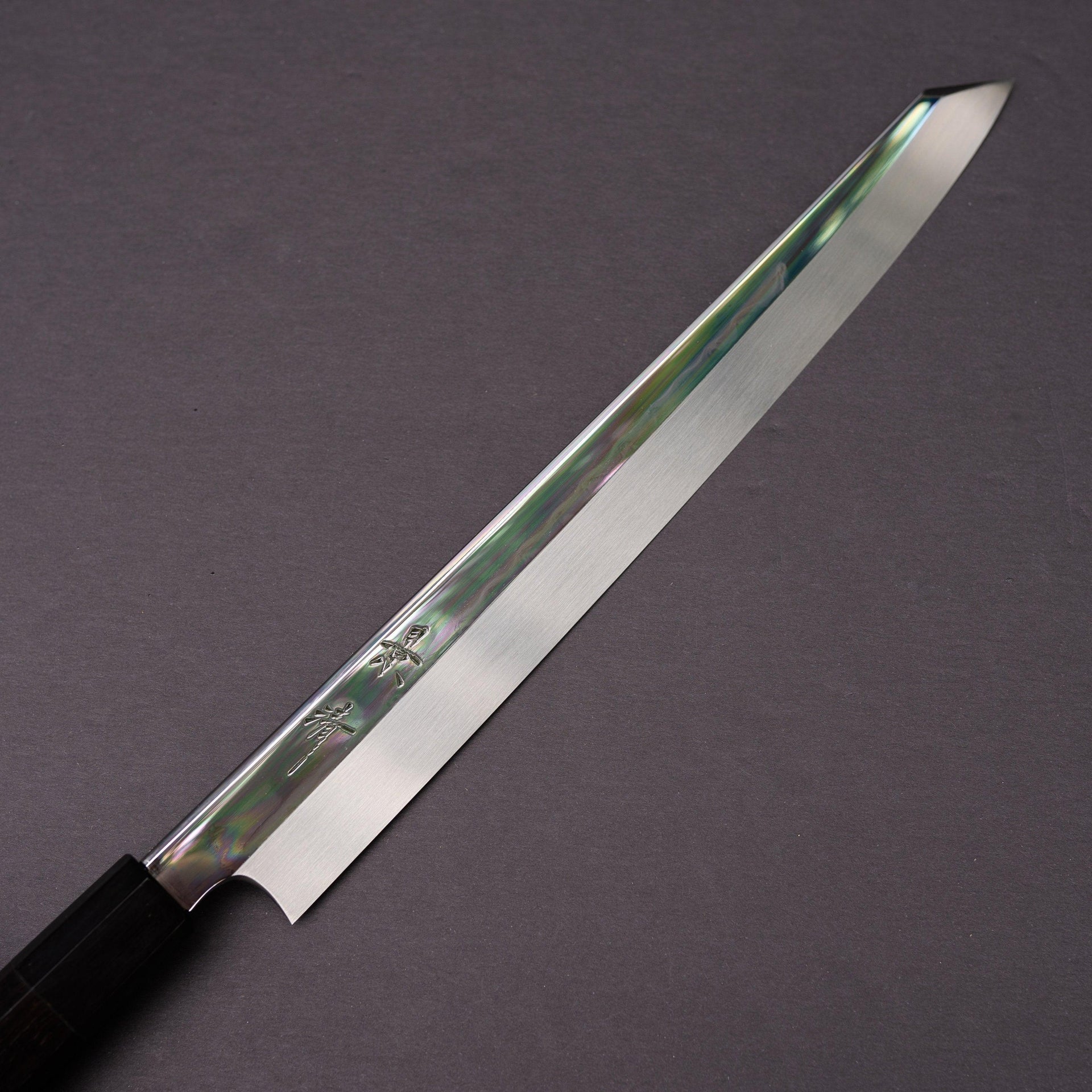 Kagekiyo Mizu Honyaki White#2 Kiritsuke 300mm-Knife-Kagekiyo-Carbon Knife Co