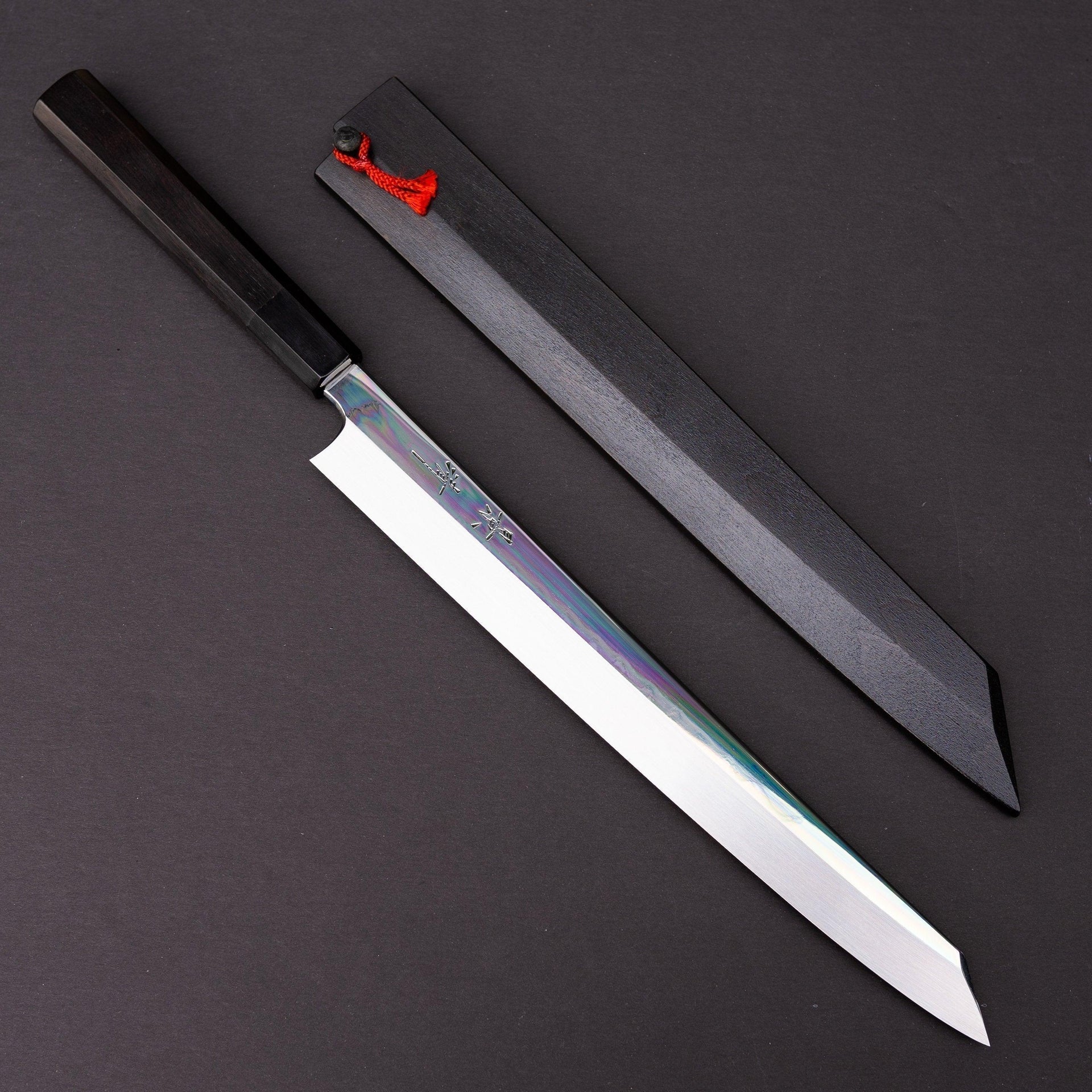 Kagekiyo Mizu Honyaki White#2 Kiritsuke 300mm-Knife-Kagekiyo-Carbon Knife Co