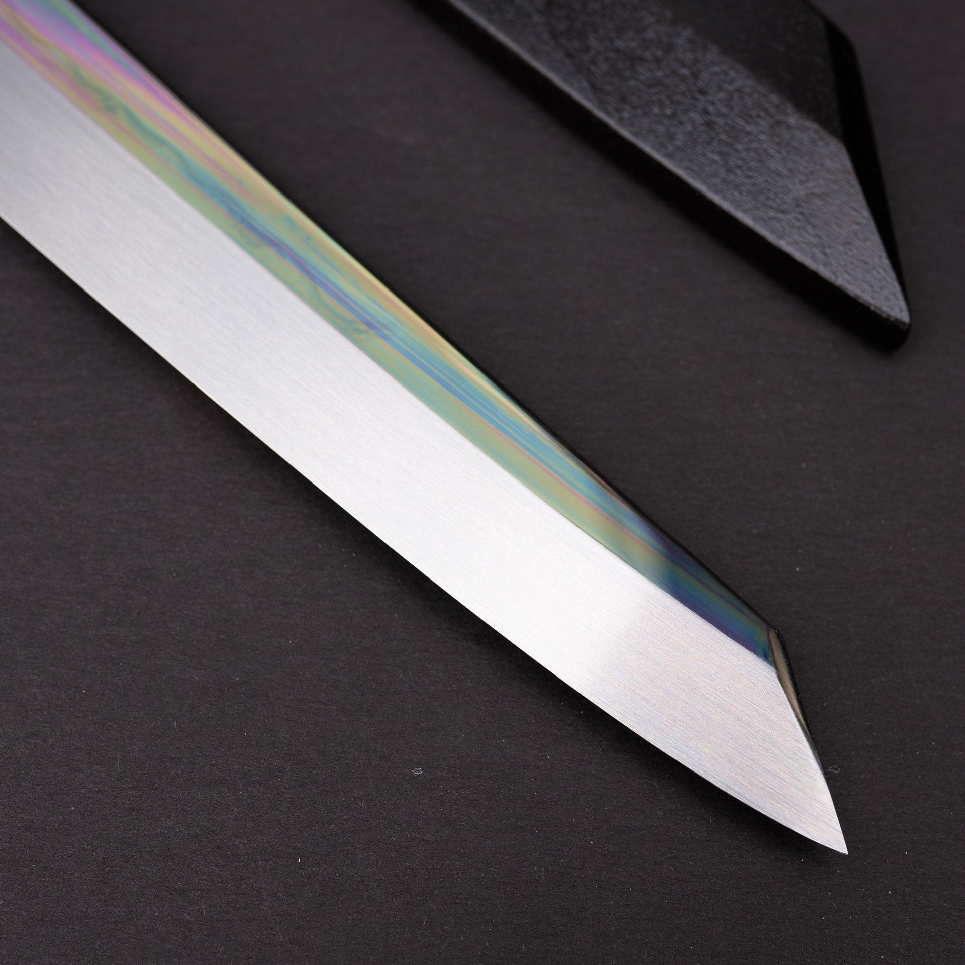 Kagekiyo Mizu Honyaki White#2 Kiritsuke 300mm-Knife-Kagekiyo-Carbon Knife Co