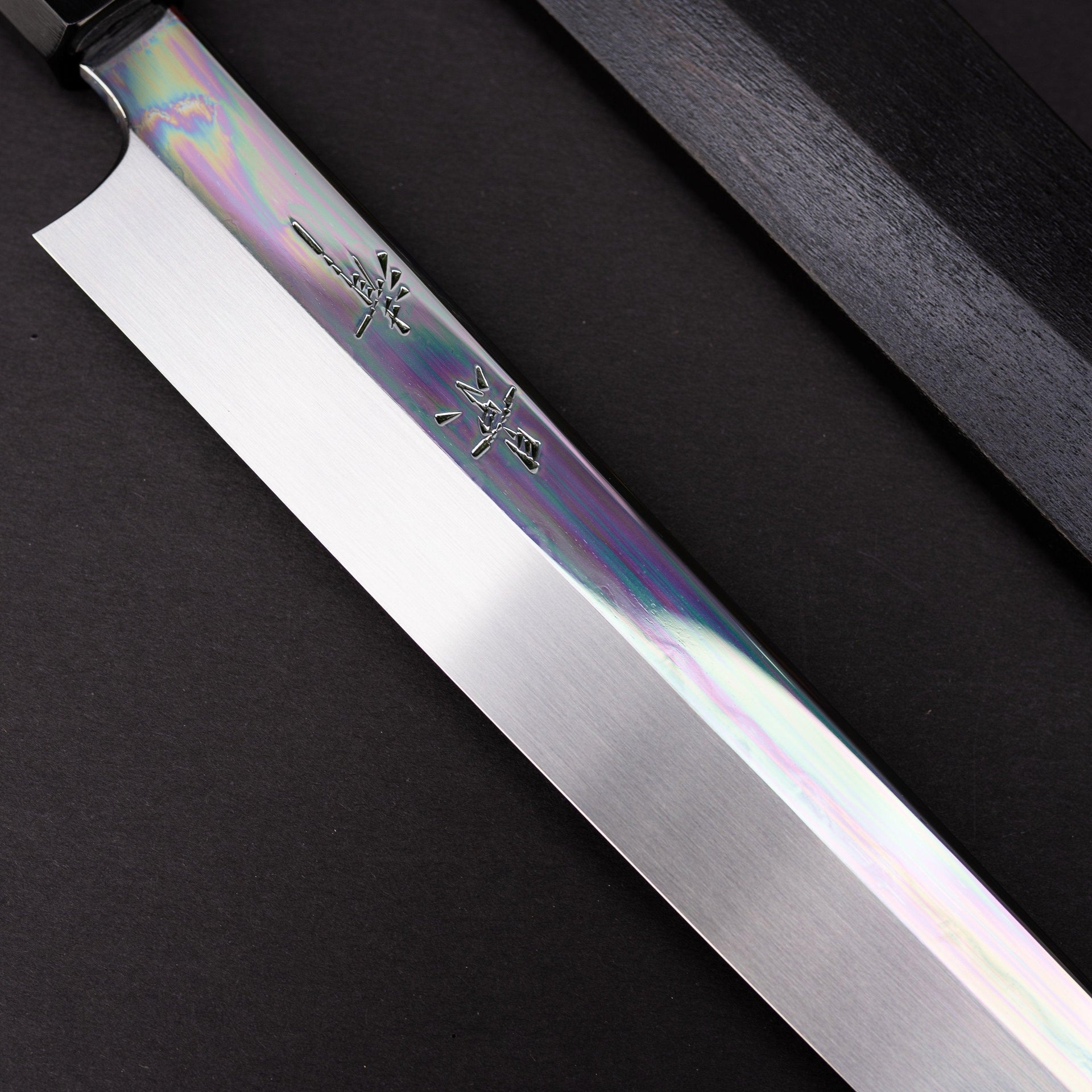 Kagekiyo Mizu Honyaki White#2 Kiritsuke 300mm-Knife-Kagekiyo-Carbon Knife Co