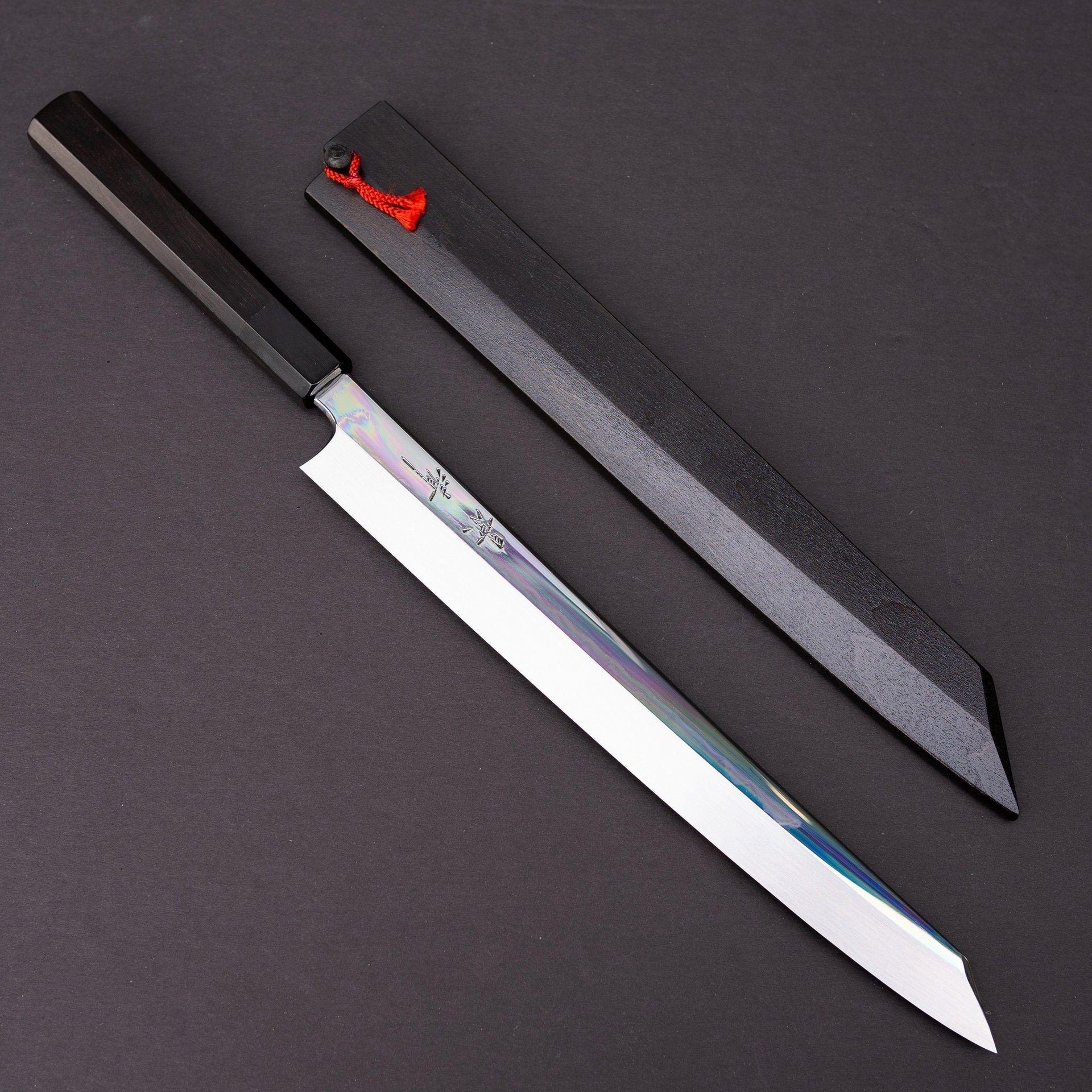 Kagekiyo Mizu Honyaki White#2 Kiritsuke 300mm-Knife-Kagekiyo-Carbon Knife Co