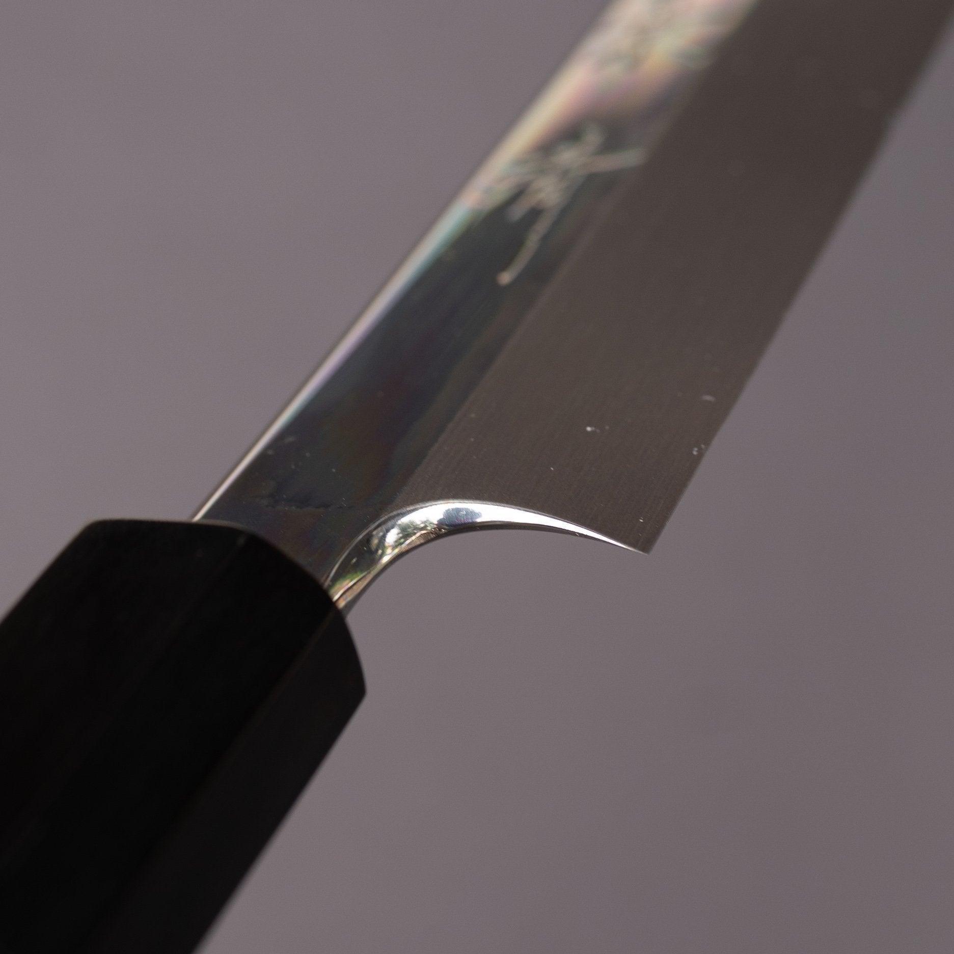 Kagekiyo Mizu Honyaki White#2 Sakimaru 300mm-Knife-Kagekiyo-Carbon Knife Co