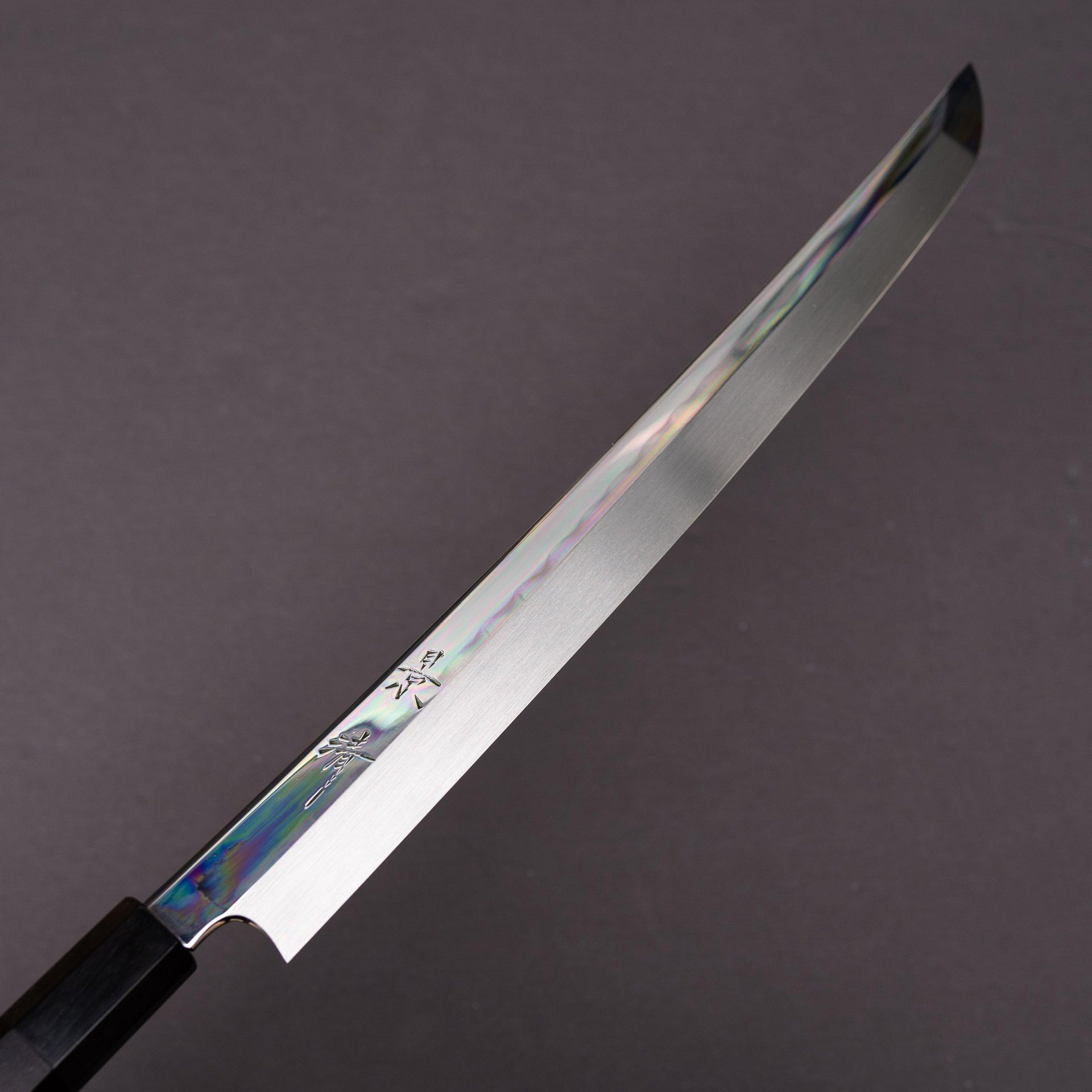 Kagekiyo Mizu Honyaki White#2 Sakimaru 300mm-Knife-Kagekiyo-Carbon Knife Co