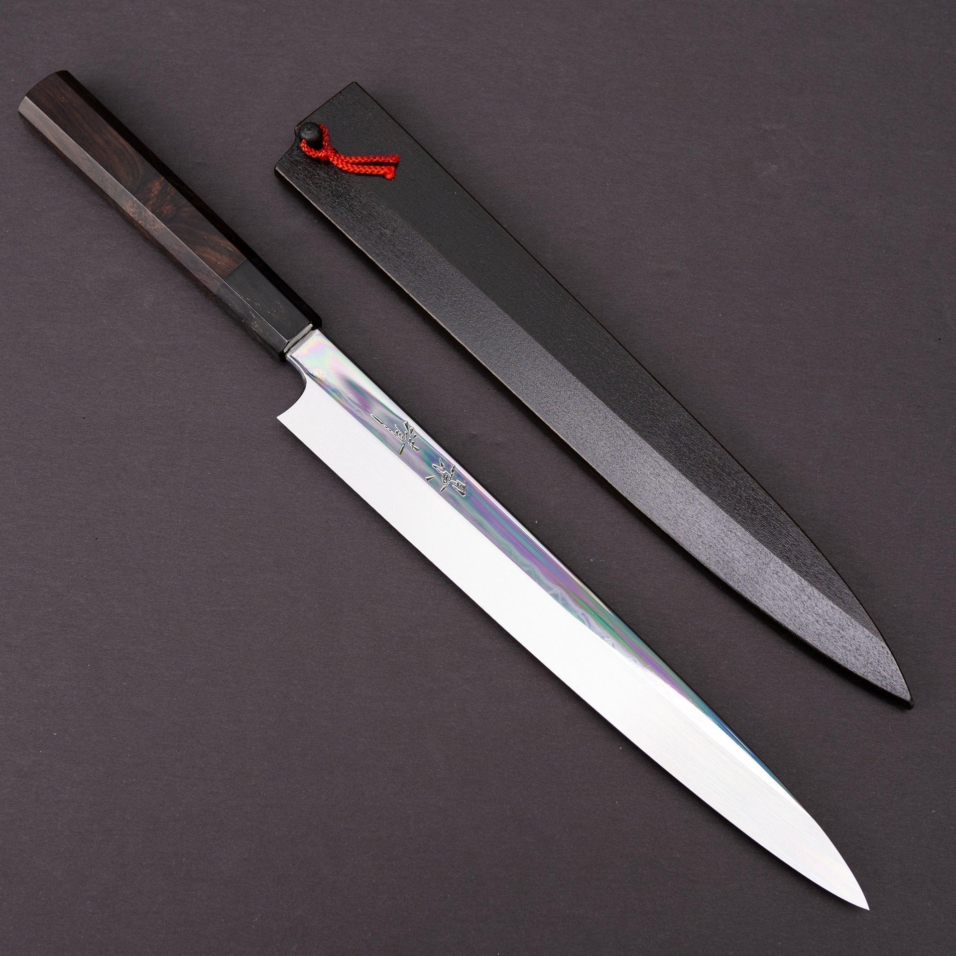 Kagekiyo Mizu Honyaki White#2 Yanagi 270mm-Knife-Kagekiyo-Carbon Knife Co