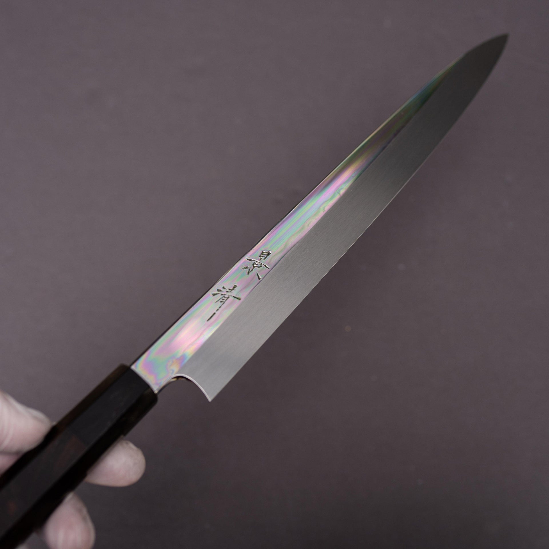 Kagekiyo Mizu Honyaki White#2 Yanagi 270mm-Knife-Kagekiyo-Carbon Knife Co