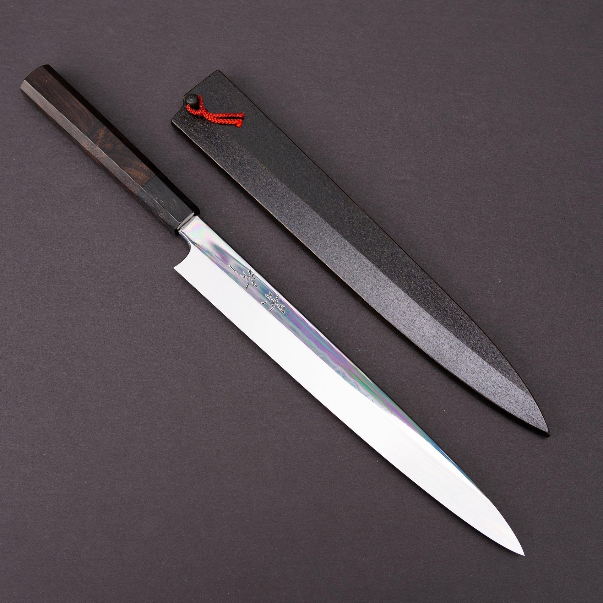 Kagekiyo Mizu Honyaki White#2 Yanagi 270mm-Knife-Kagekiyo-Carbon Knife Co