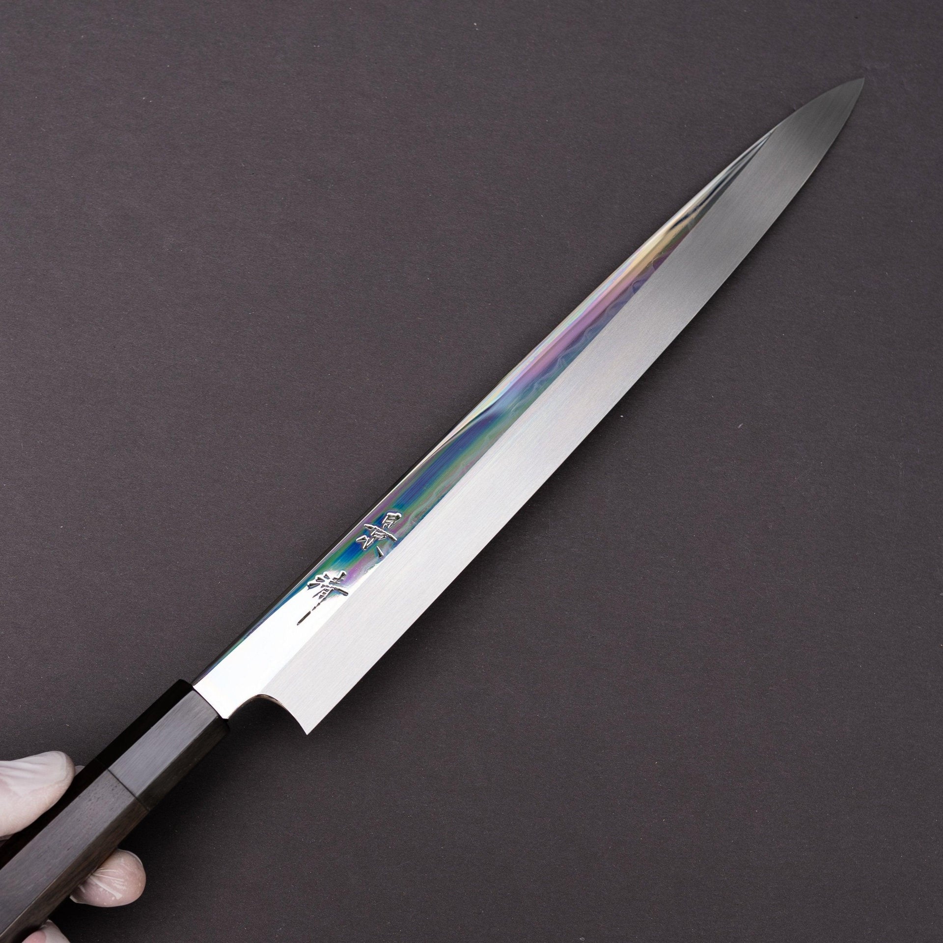Kagekiyo Mizu Honyaki White#2 Yanagi 300mm-Knife-Kagekiyo-Carbon Knife Co