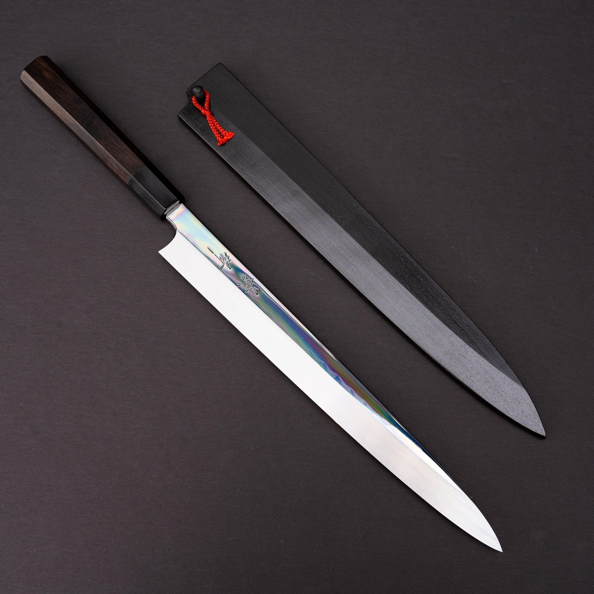 Kagekiyo Mizu Honyaki White#2 Yanagi 300mm-Knife-Kagekiyo-Carbon Knife Co