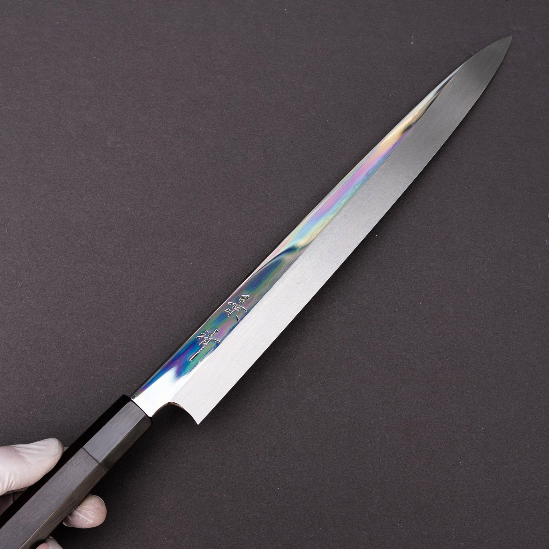 Kagekiyo Mizu Honyaki White#2 Yanagi 300mm-Knife-Kagekiyo-Carbon Knife Co