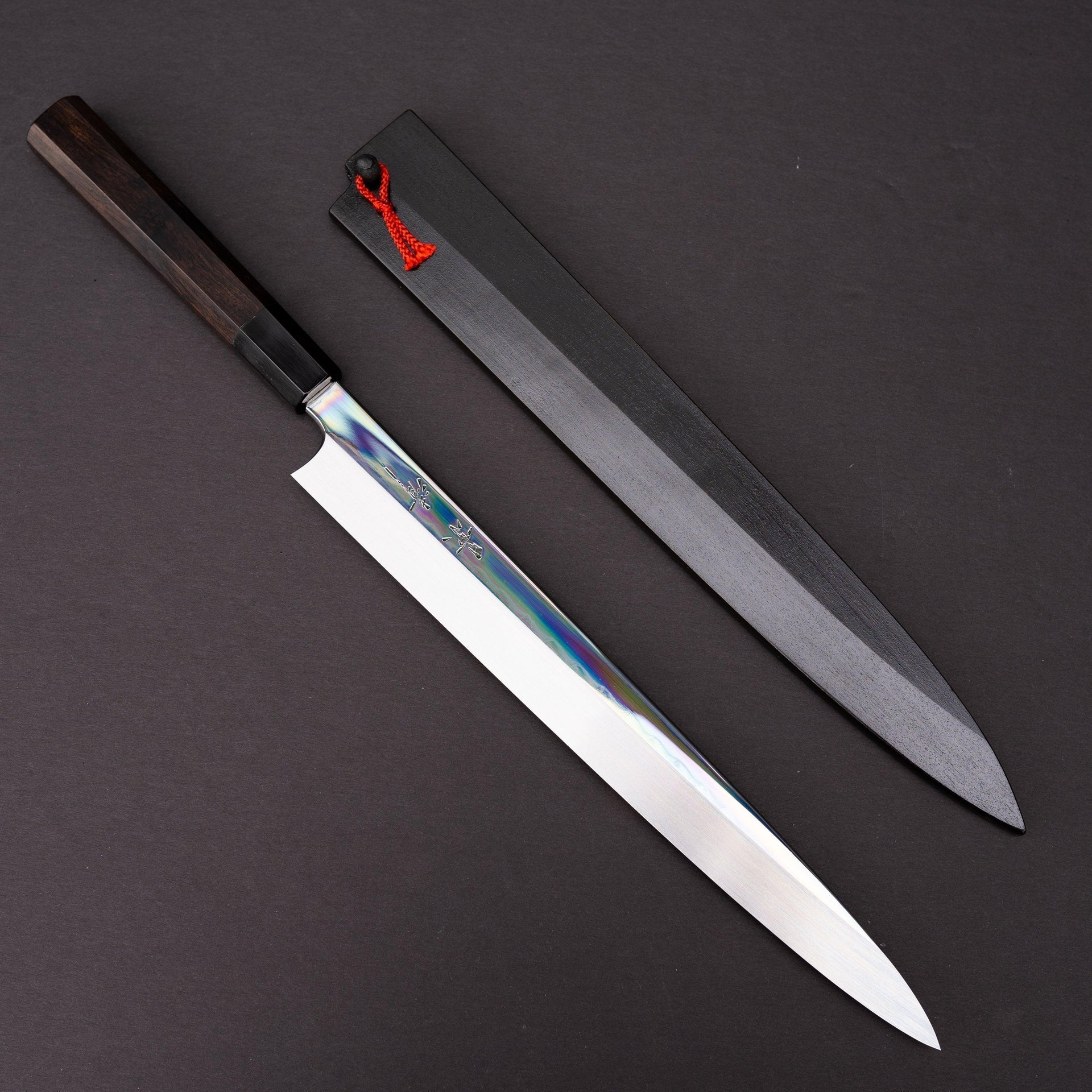 Kagekiyo Mizu Honyaki White#2 Yanagi 300mm-Knife-Kagekiyo-Carbon Knife Co
