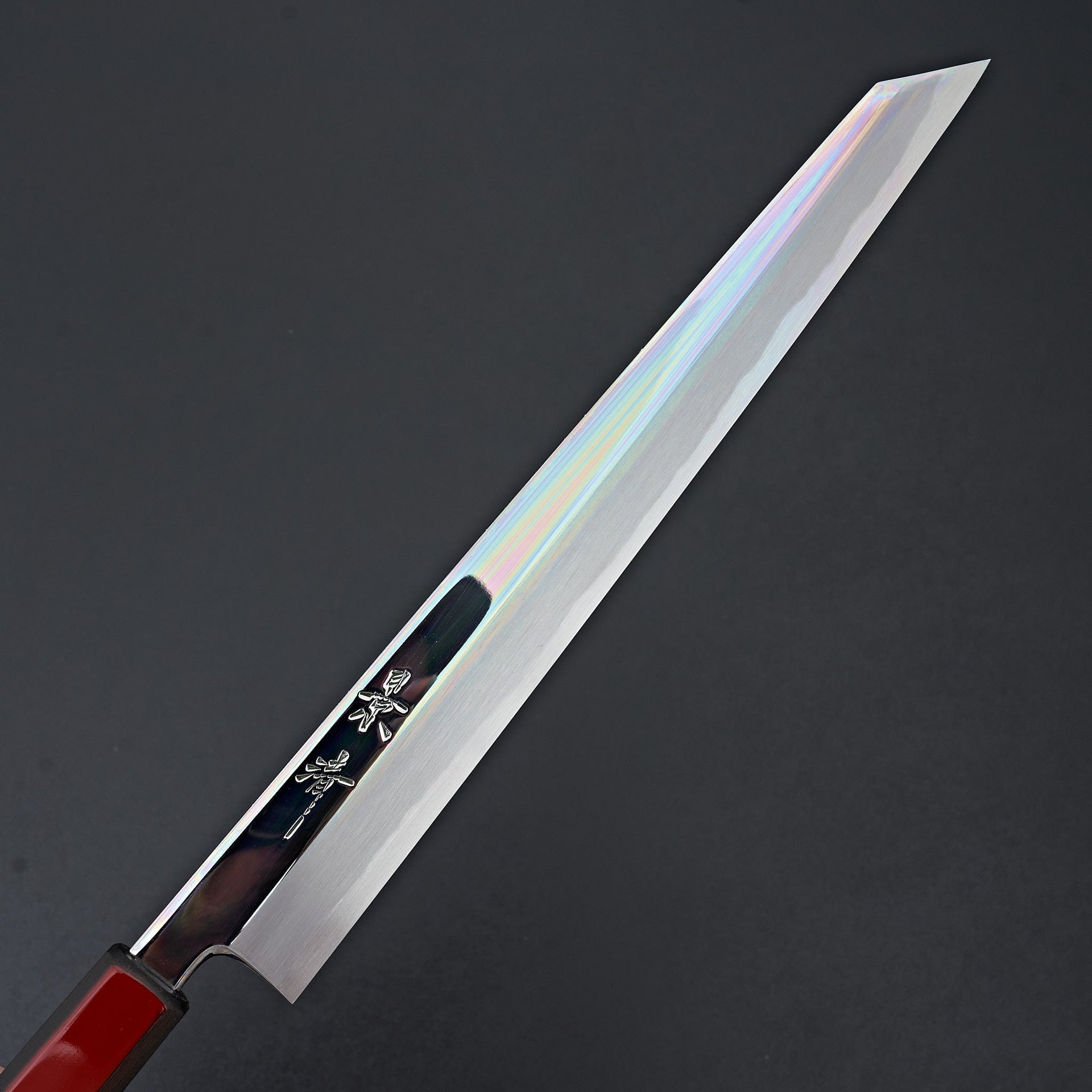 Kagekiyo White #1 Mirror Kiritsuke Yanagiba 270mm-Knife-Kagekiyo-Carbon Knife Co