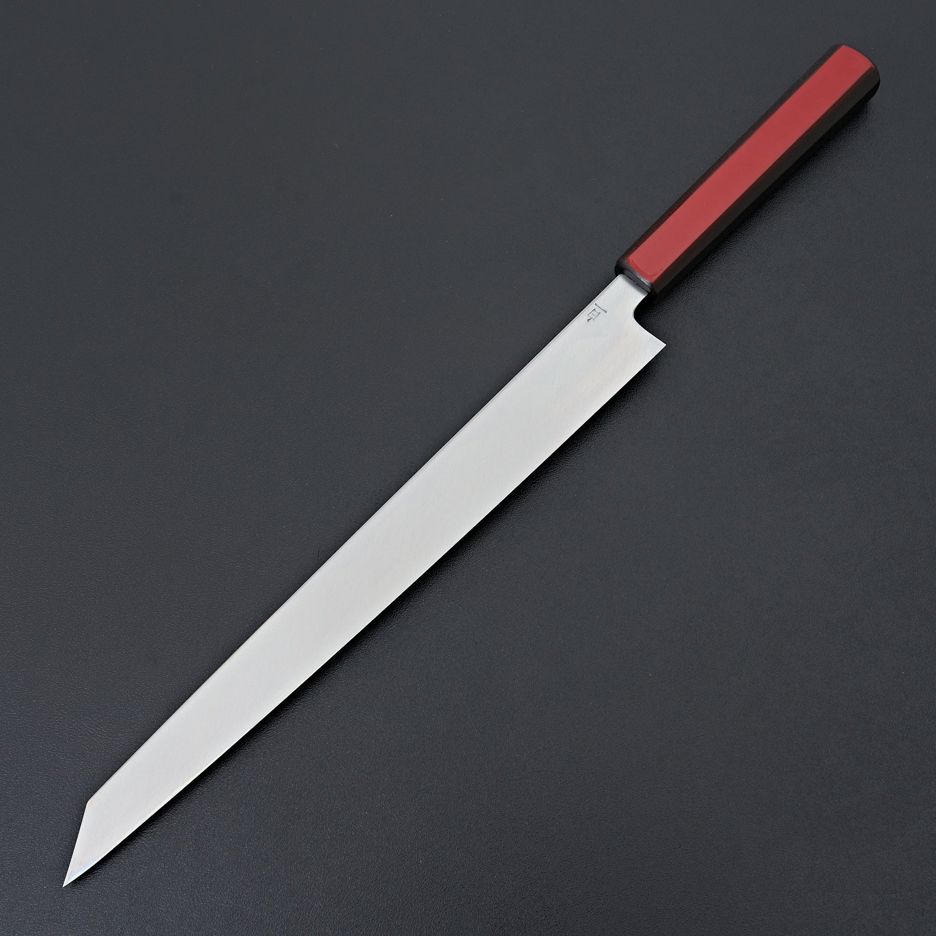 Kagekiyo White #1 Mirror Kiritsuke Yanagiba 300mm-Knife-Kagekiyo-Carbon Knife Co