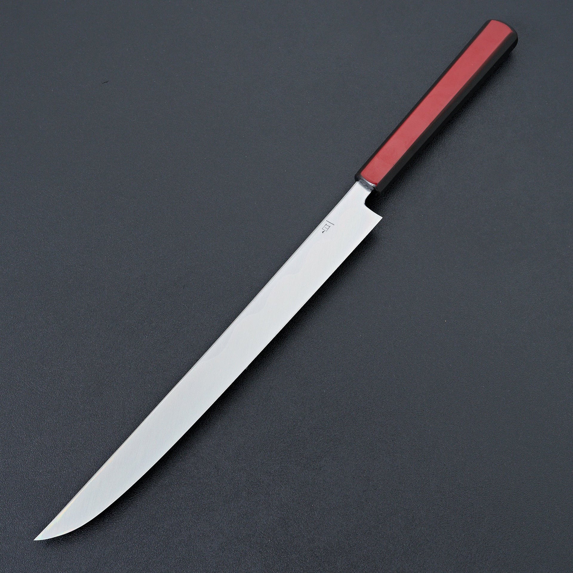 Kagekiyo White #1 Mirror Tsurugi Yanagiba 270mm-Knife-Kagekiyo-Carbon Knife Co