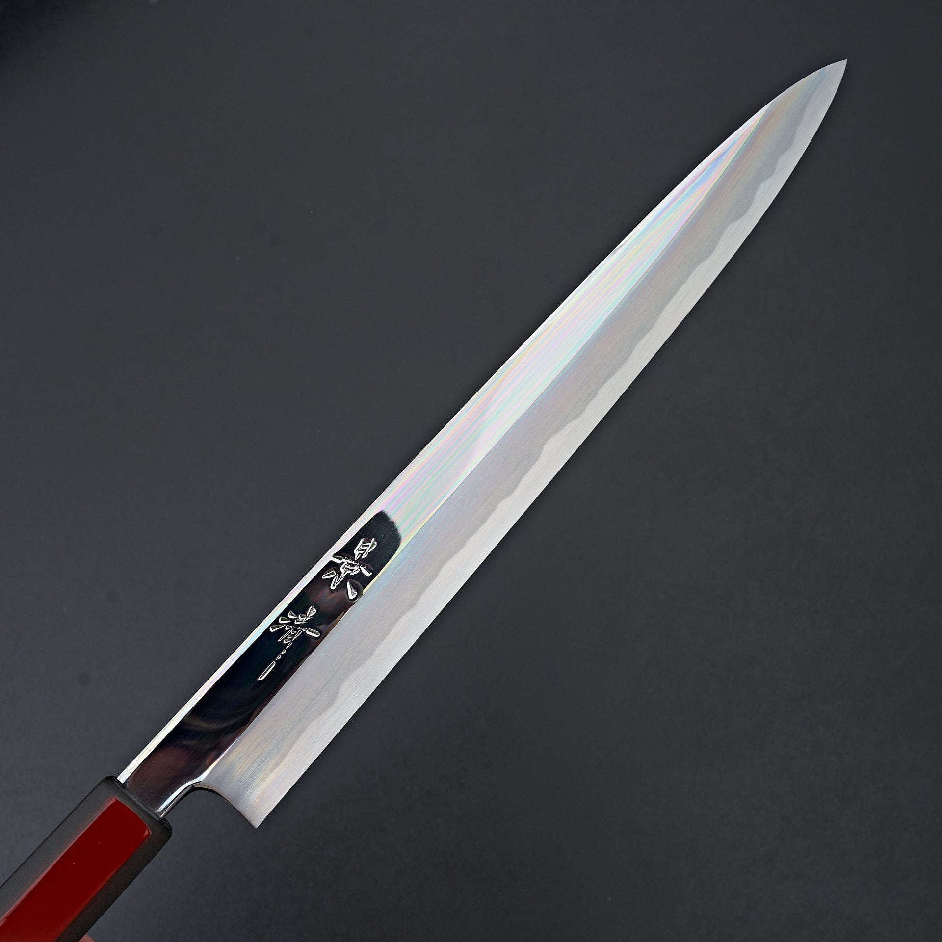 Kagekiyo White #1 Mirror Yanagiba 270mm-Knife-Kagekiyo-Carbon Knife Co