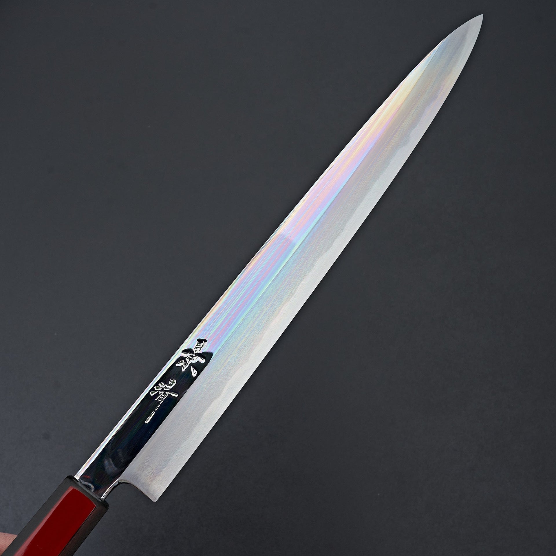 Kagekiyo White #1 Mirror Yanagiba 300mm-Knife-Kagekiyo-Carbon Knife Co