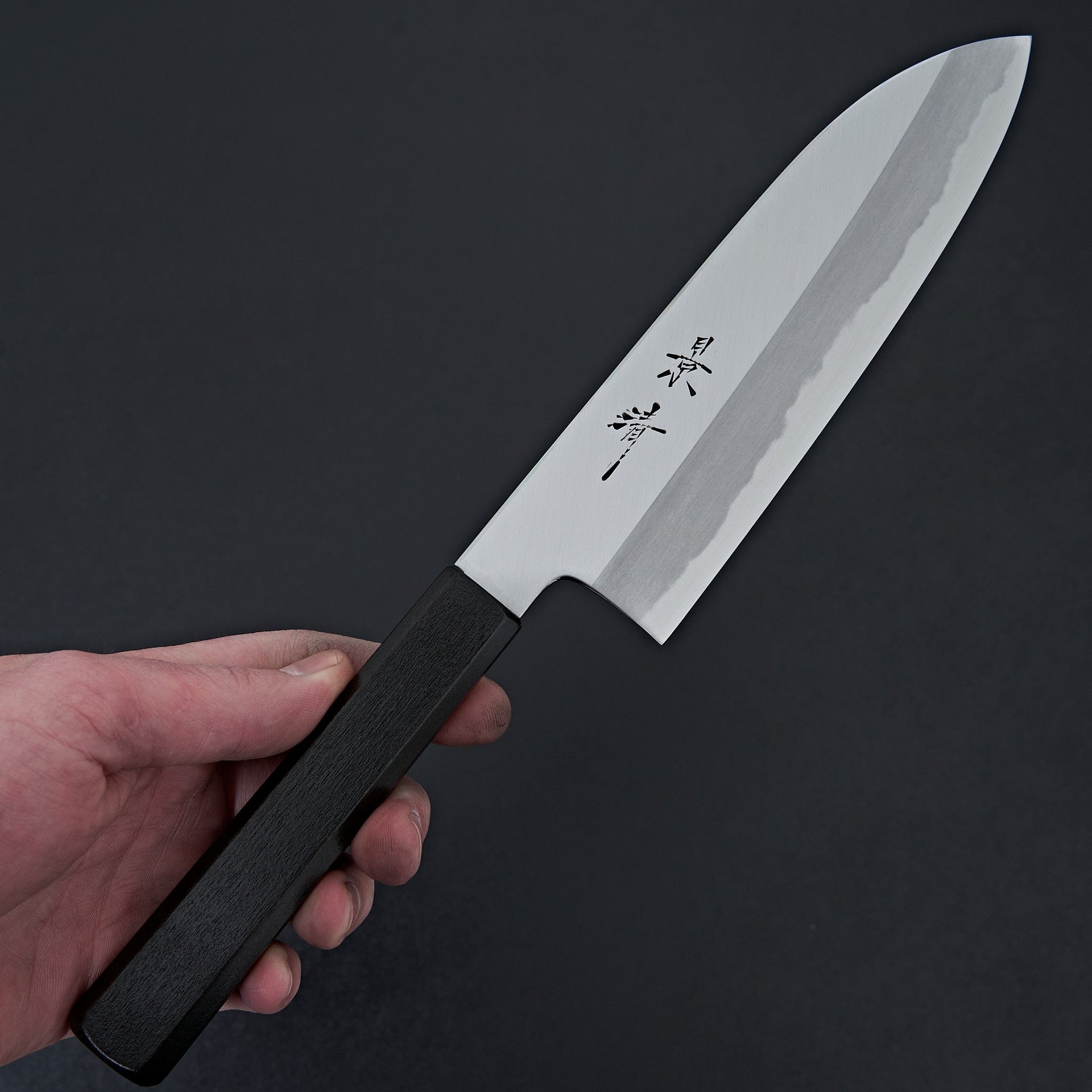 Kagekiyo White #2 Santoku 180mm-Kagekiyo-Carbon Knife Co