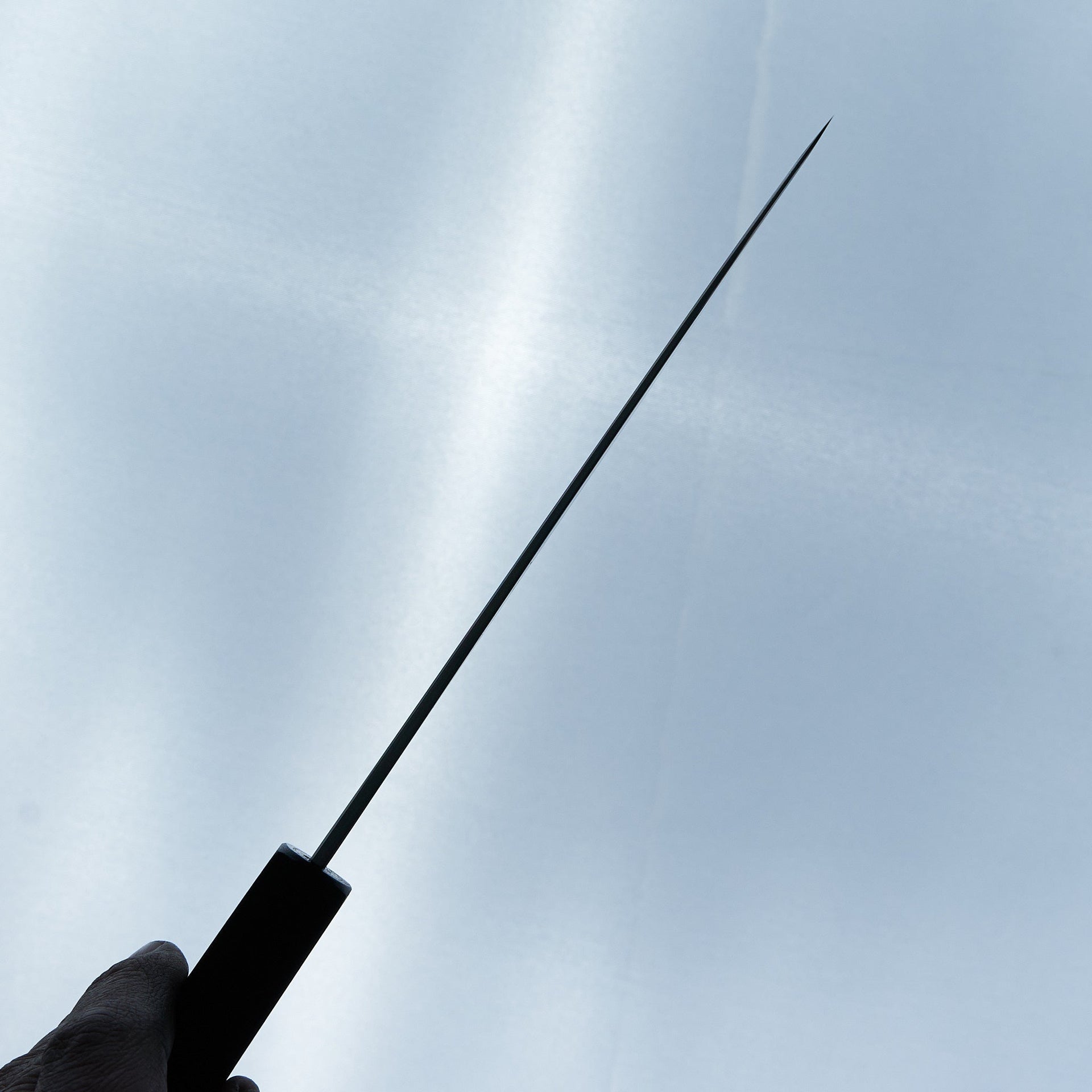 Kagekiyo White #2 Santoku 180mm-Kagekiyo-Carbon Knife Co