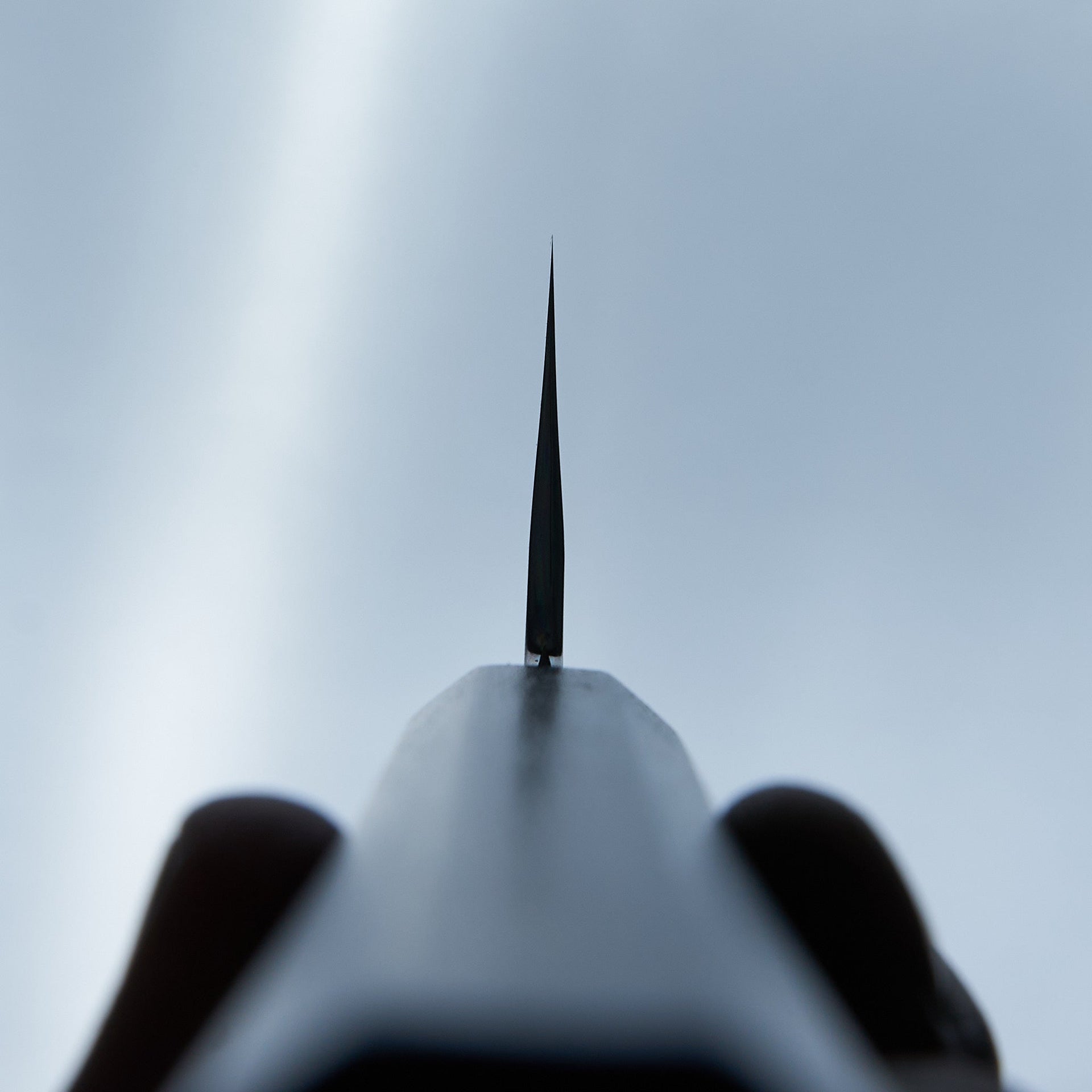 Kagekiyo White #2 Santoku 180mm-Kagekiyo-Carbon Knife Co