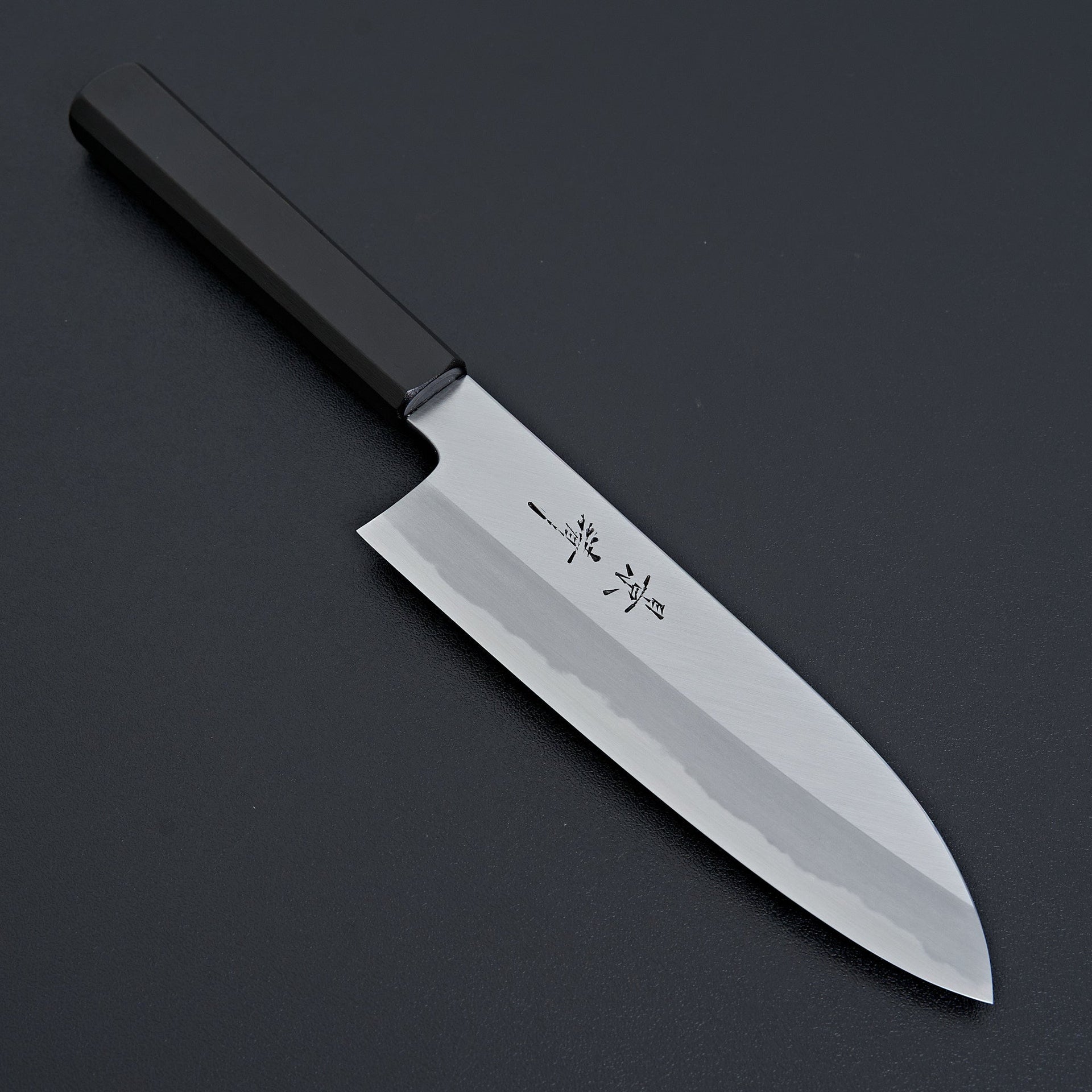 Kagekiyo White #2 Santoku 180mm-Kagekiyo-Carbon Knife Co