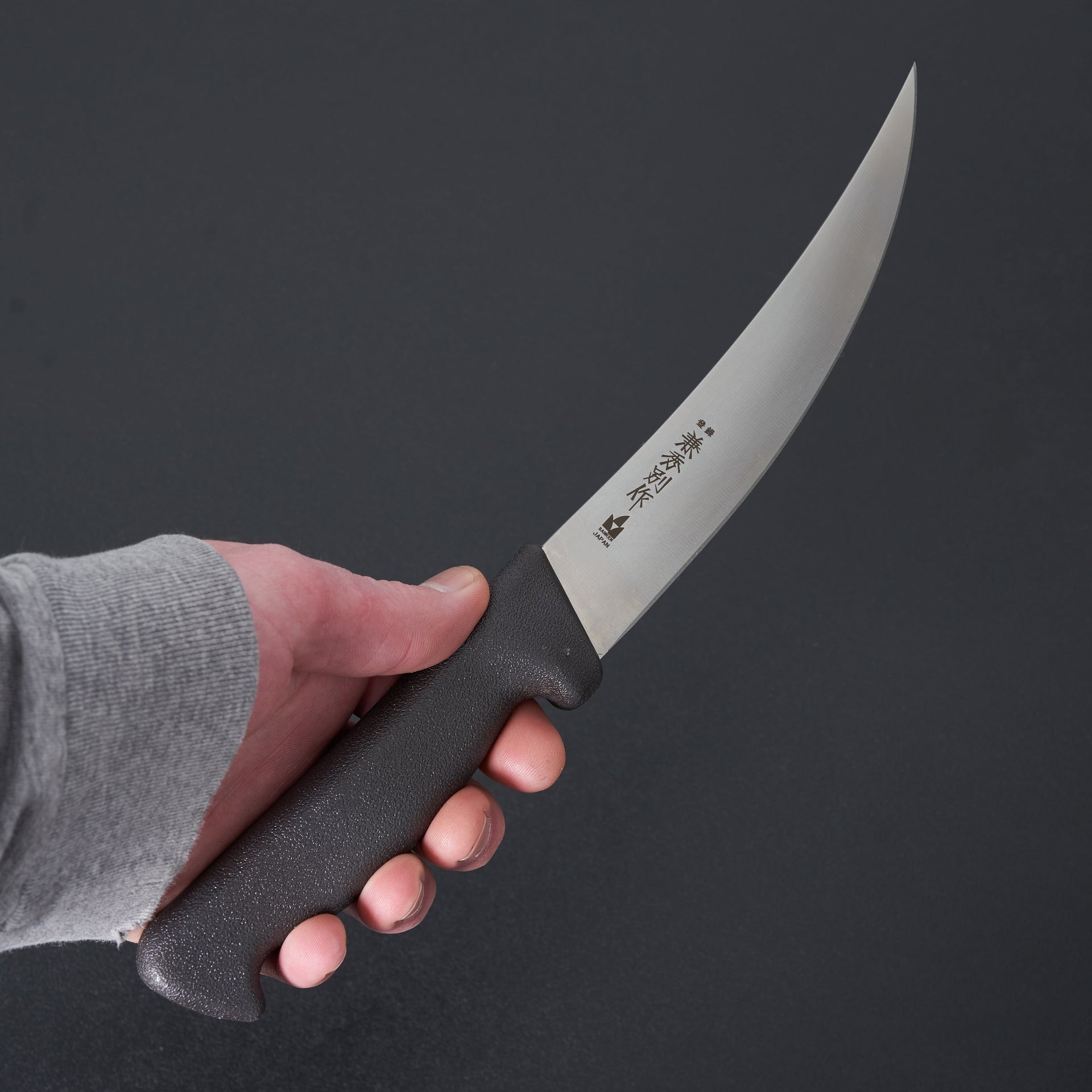 Kanehide Bessaku Kashiratori 170mm-Knife-Kanehide-Carbon Knife Co