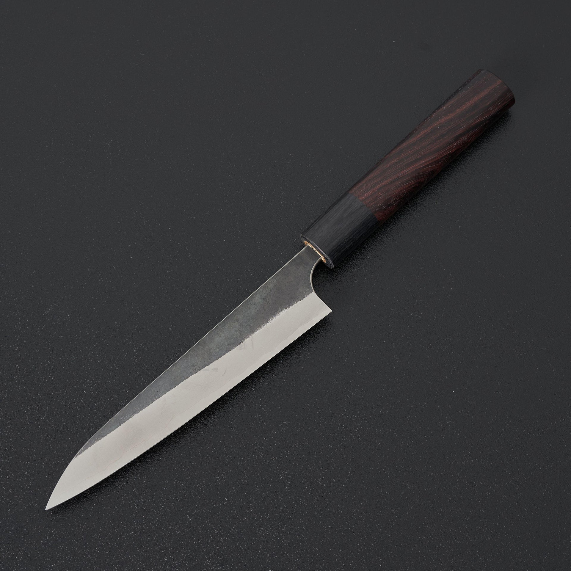 Kato AS Kurouchi Petty 150mm-Knife-Yoshimi Kato-Carbon Knife Co